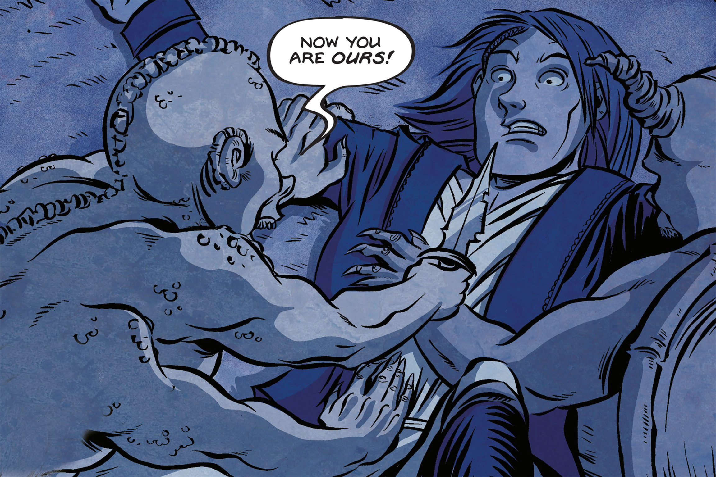 Read online Valentine comic -  Issue #5 - 5