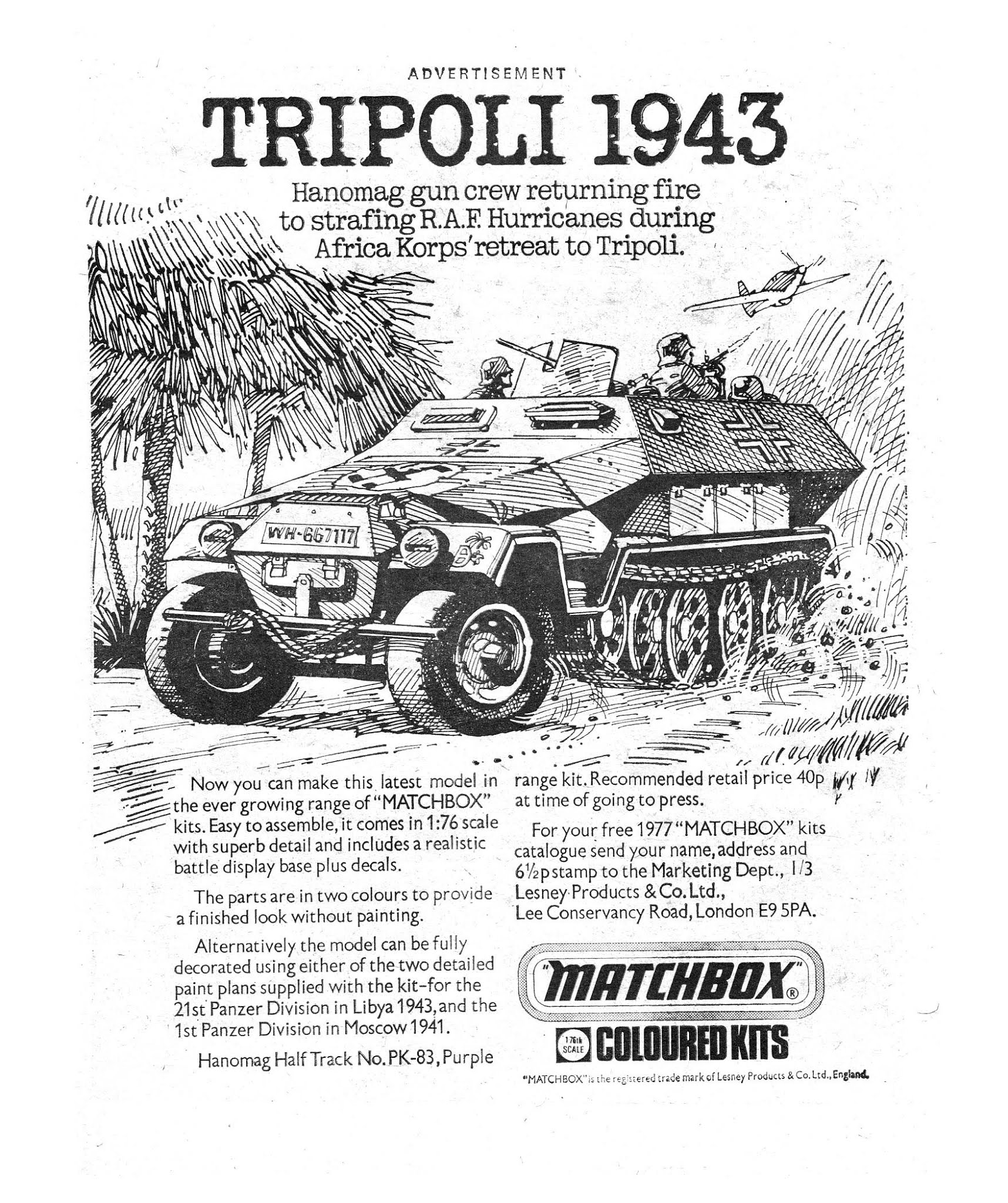 Read online Battle Picture Weekly comic -  Issue #107 - 29