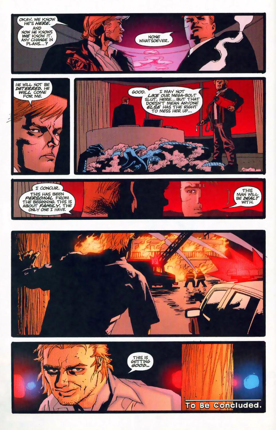 Read online Wildcats (1999) comic -  Issue #18 - 23