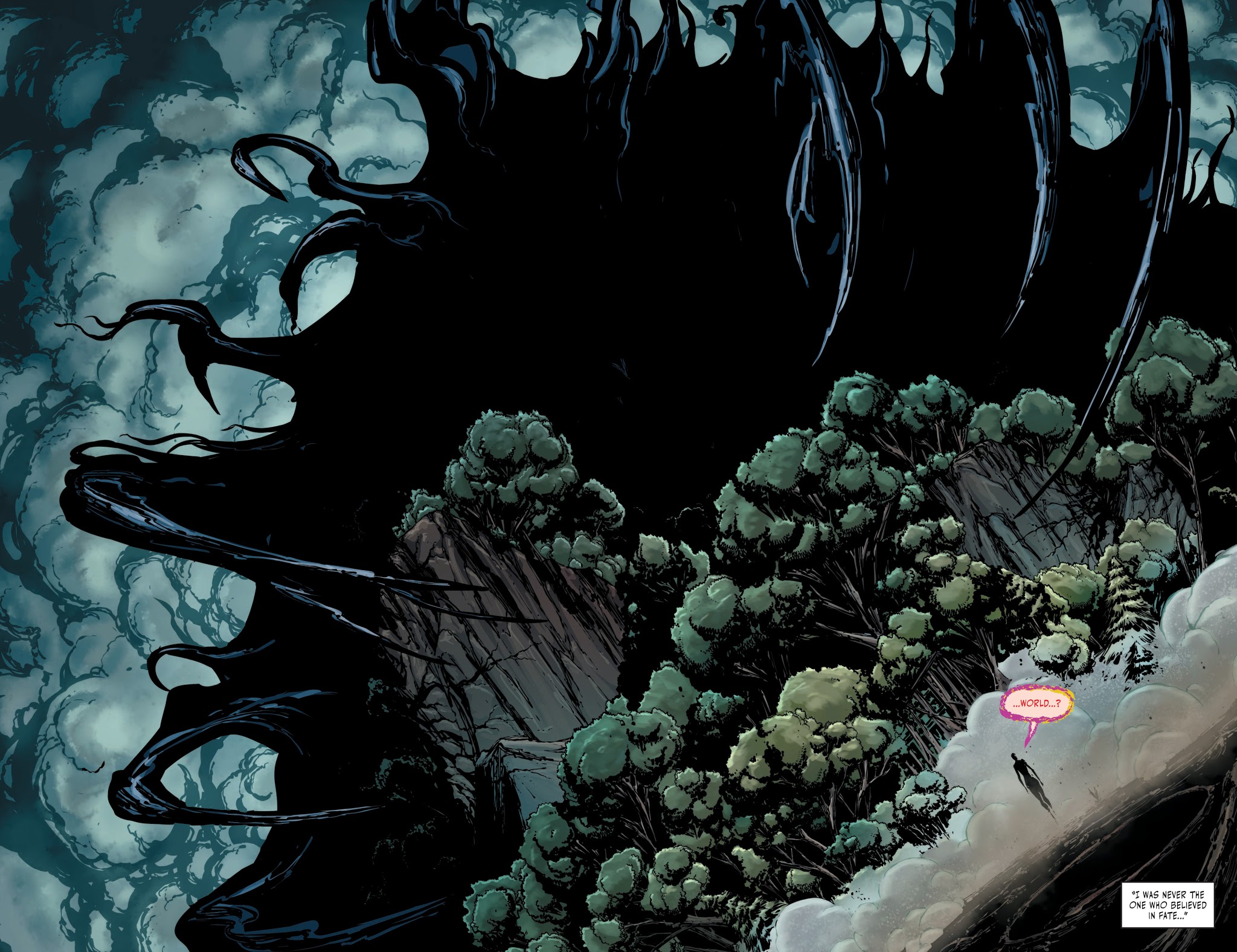 Read online The Sovereigns comic -  Issue #3 - 23