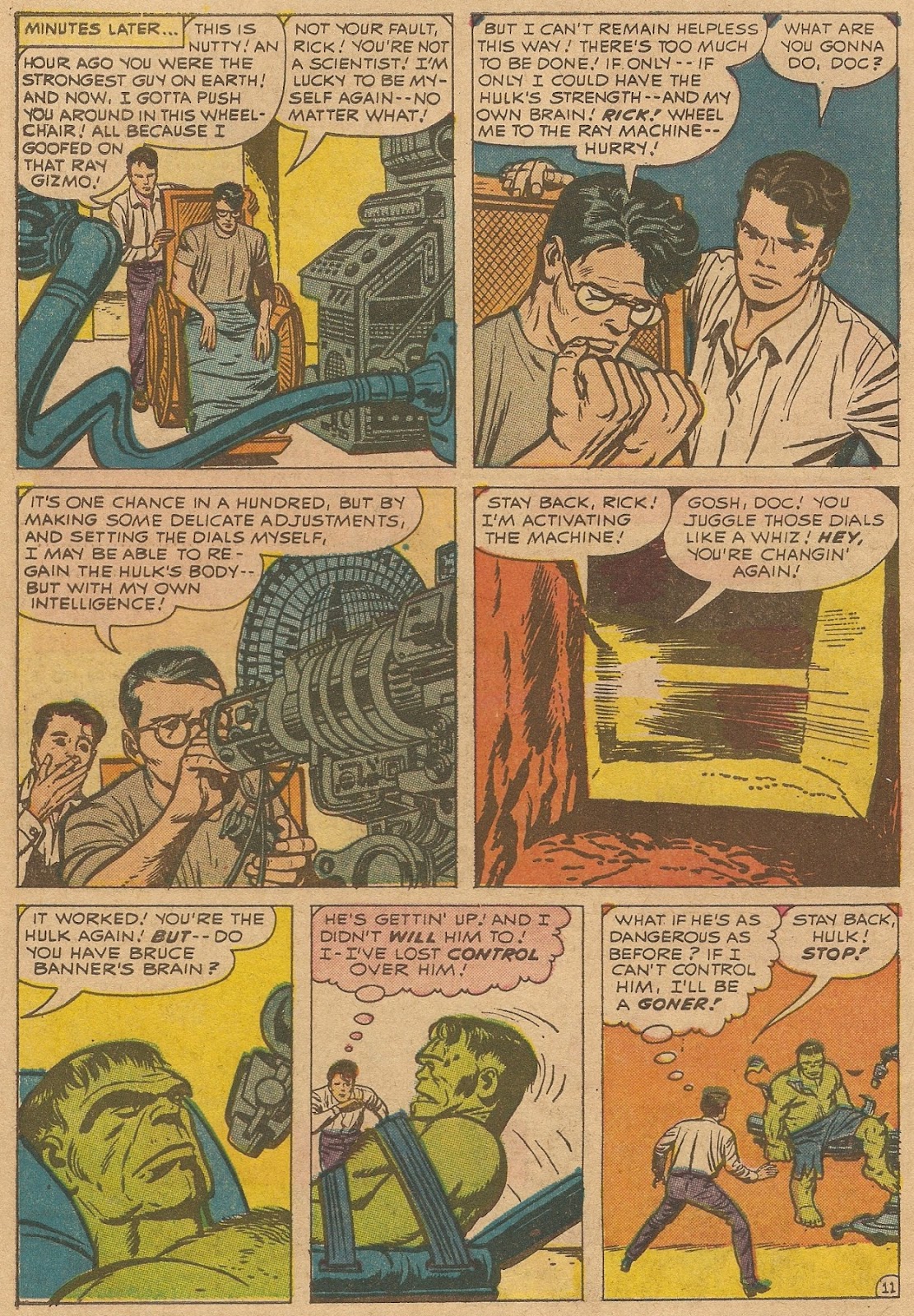 Marvel Collectors' Item Classics issue 4 - Page 62
