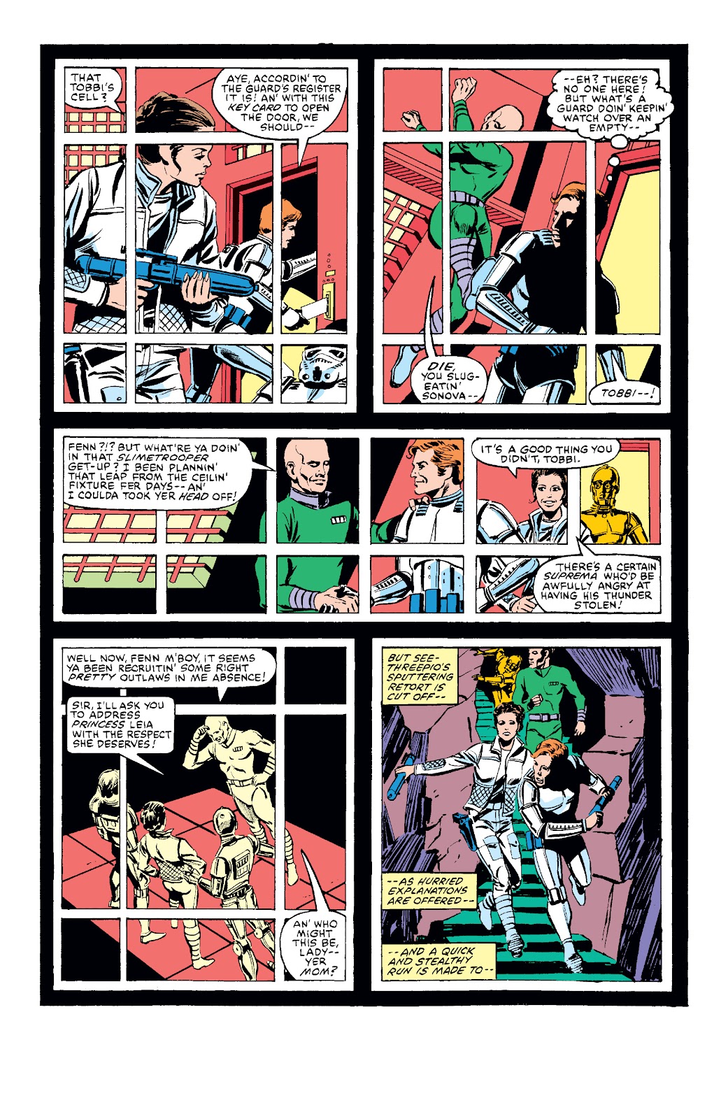 Star Wars Legends: The Original Marvel Years - Epic Collection issue TPB 4 (Part 4) - Page 50