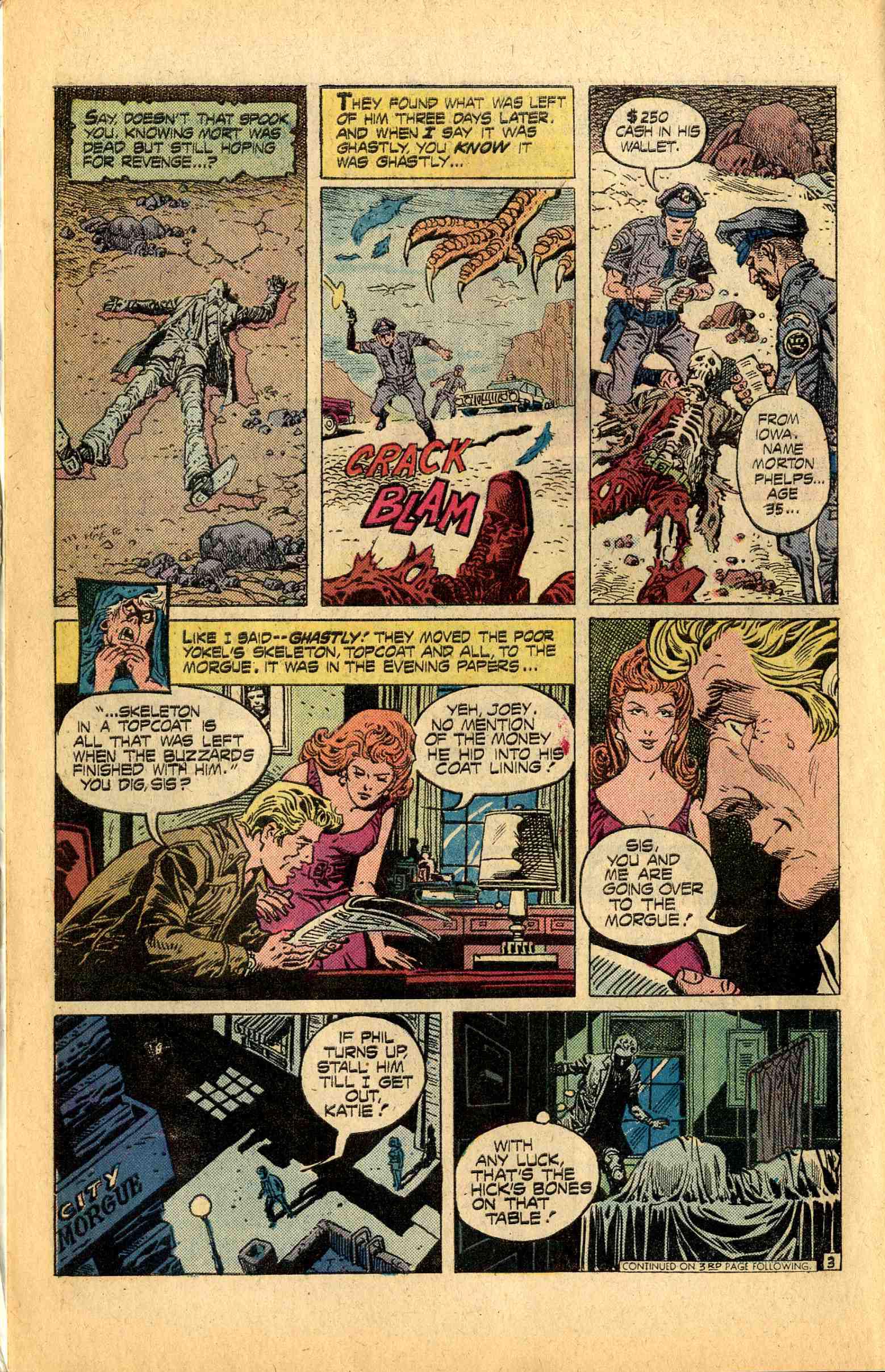 Read online The Witching Hour (1969) comic -  Issue #54 - 6