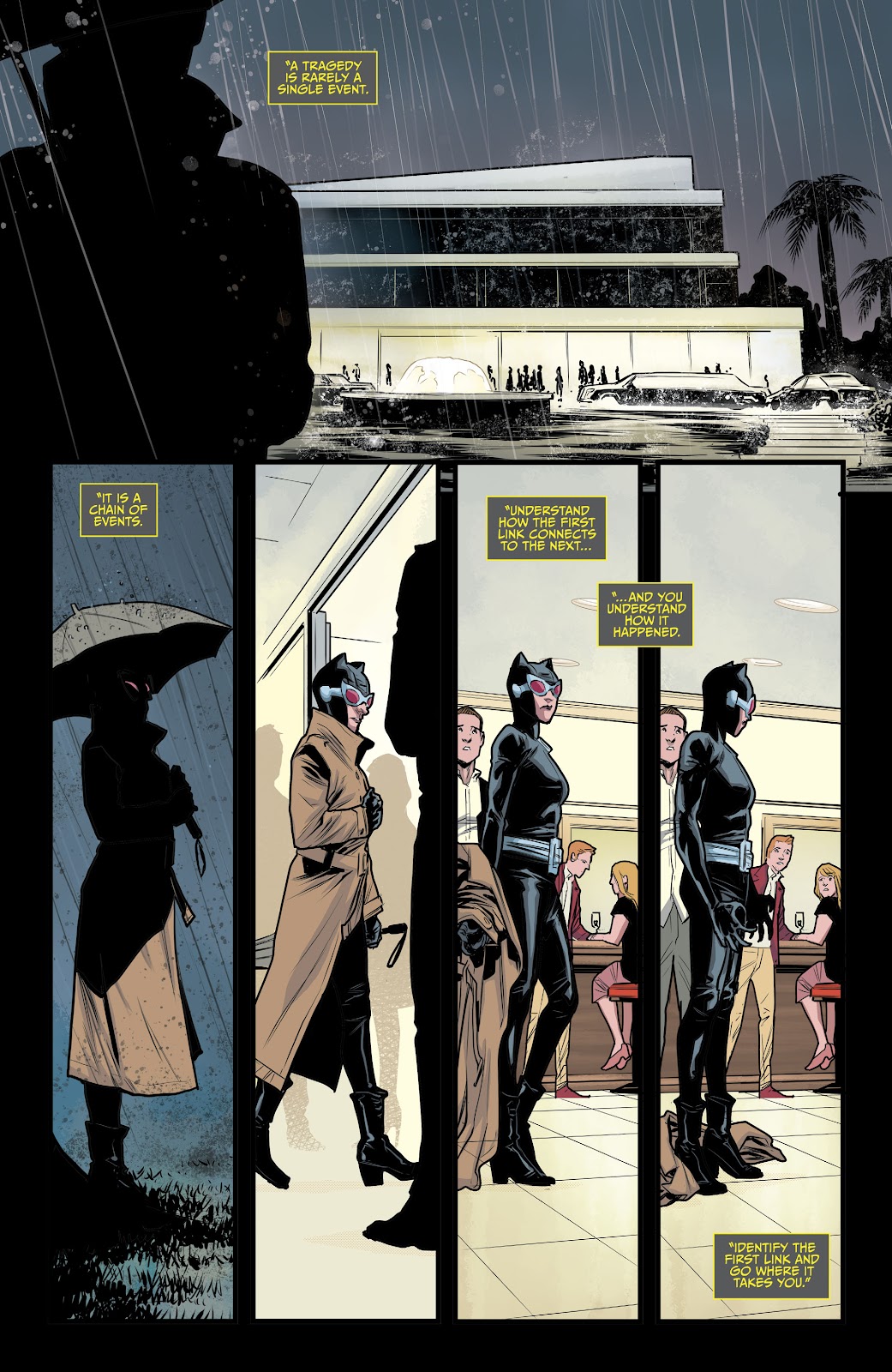 Catwoman (2018) issue Annual 1 - Page 28