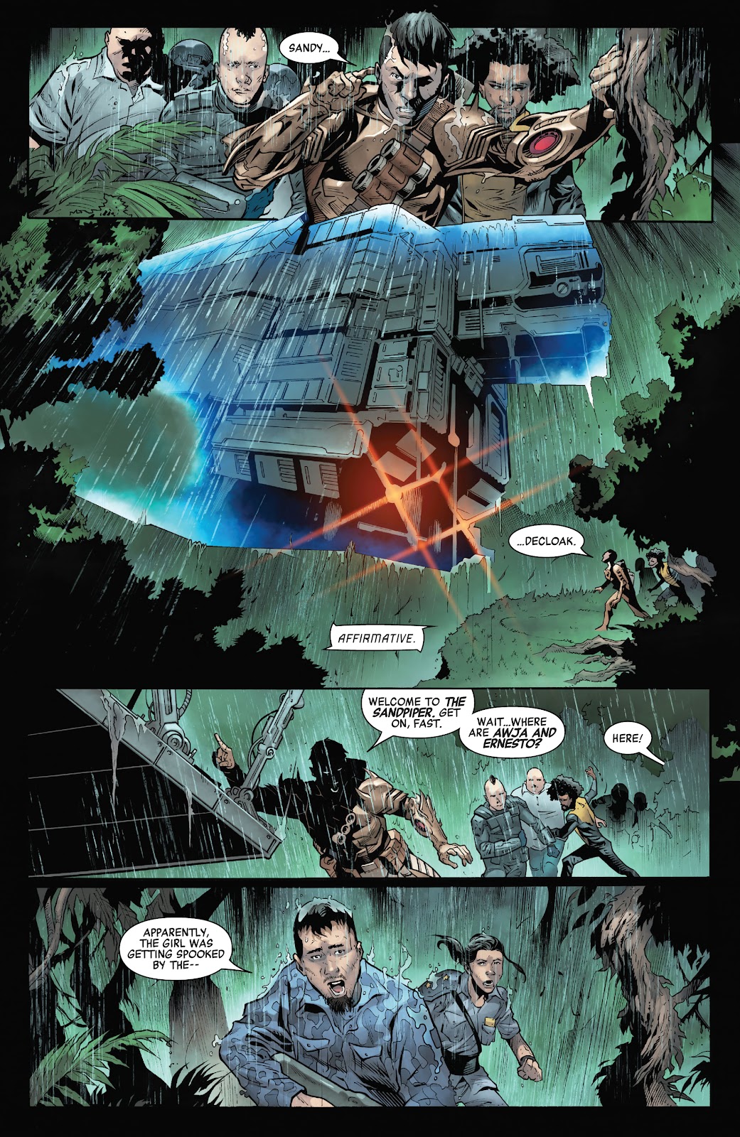 Predator (2023) issue 2 - Page 16