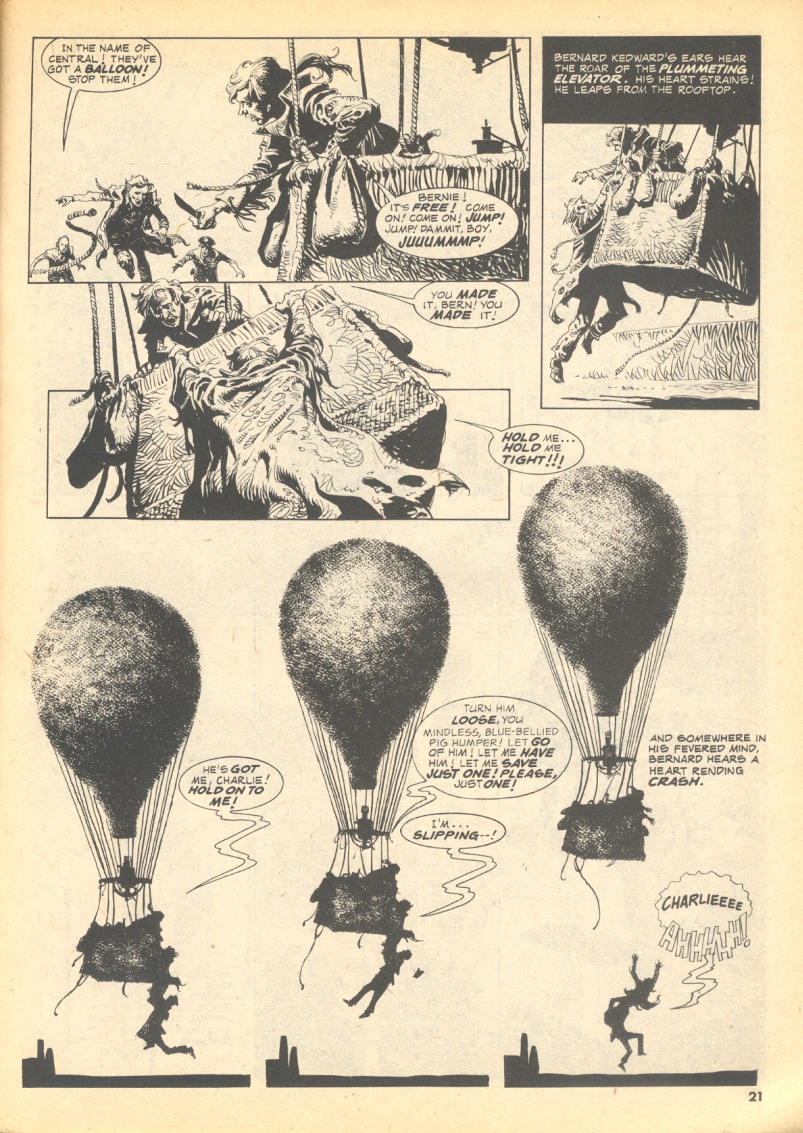 Creepy (1964) Issue #75 #75 - English 21