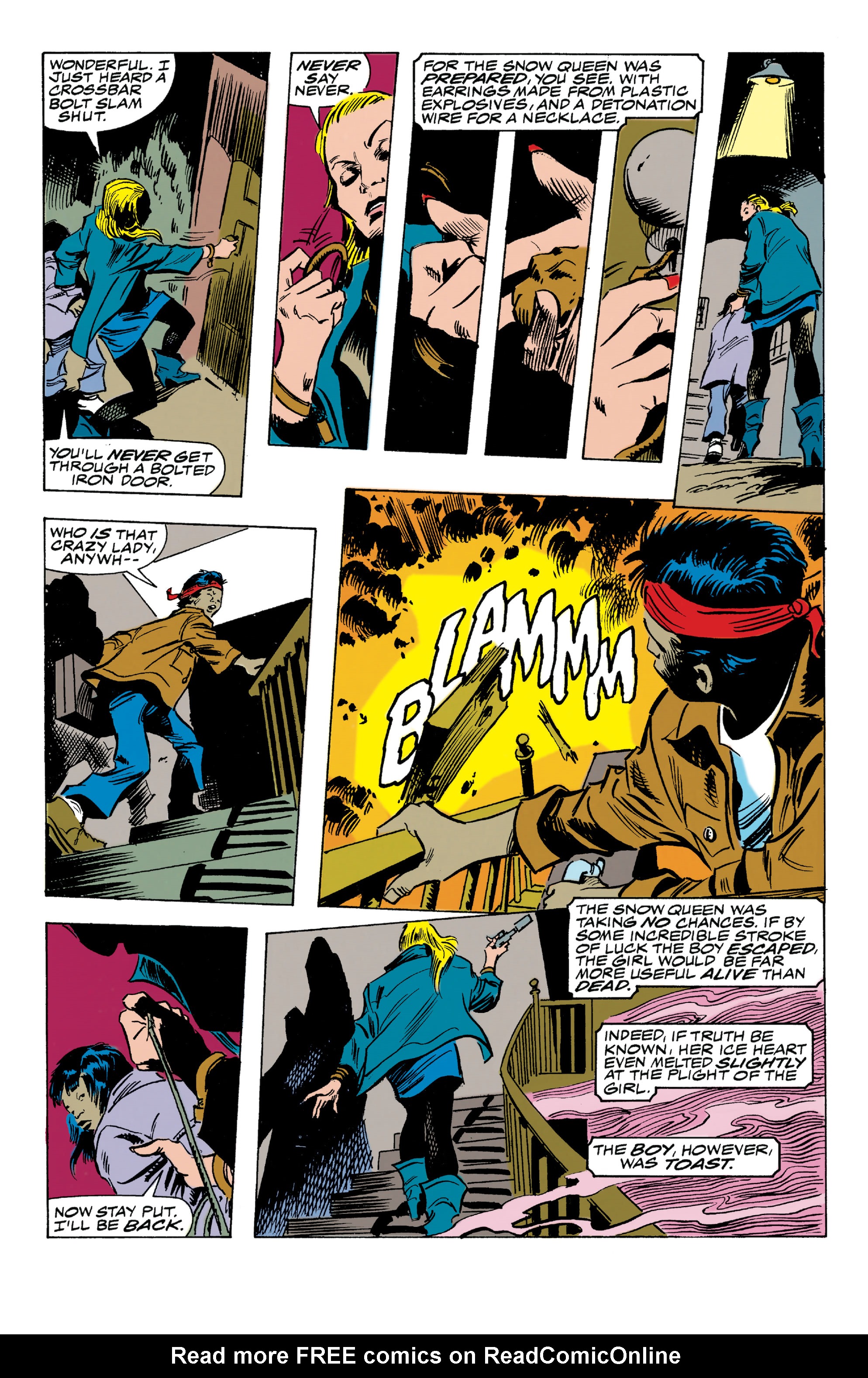 Read online Wolverine Omnibus comic -  Issue # TPB 2 (Part 8) - 67