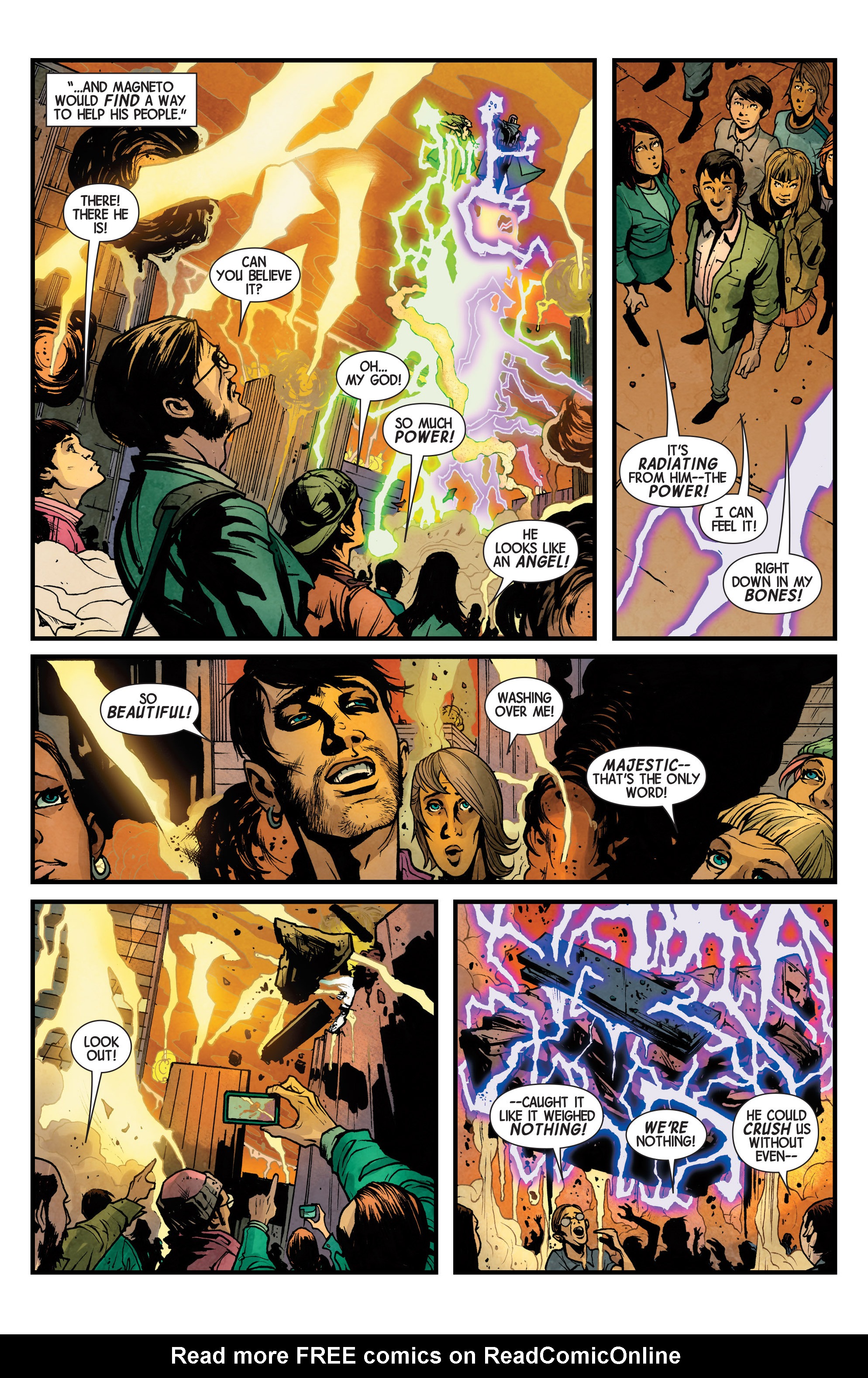 Read online Secret Wars: Last Days of the Marvel Universe comic -  Issue # TPB (Part 1) - 146