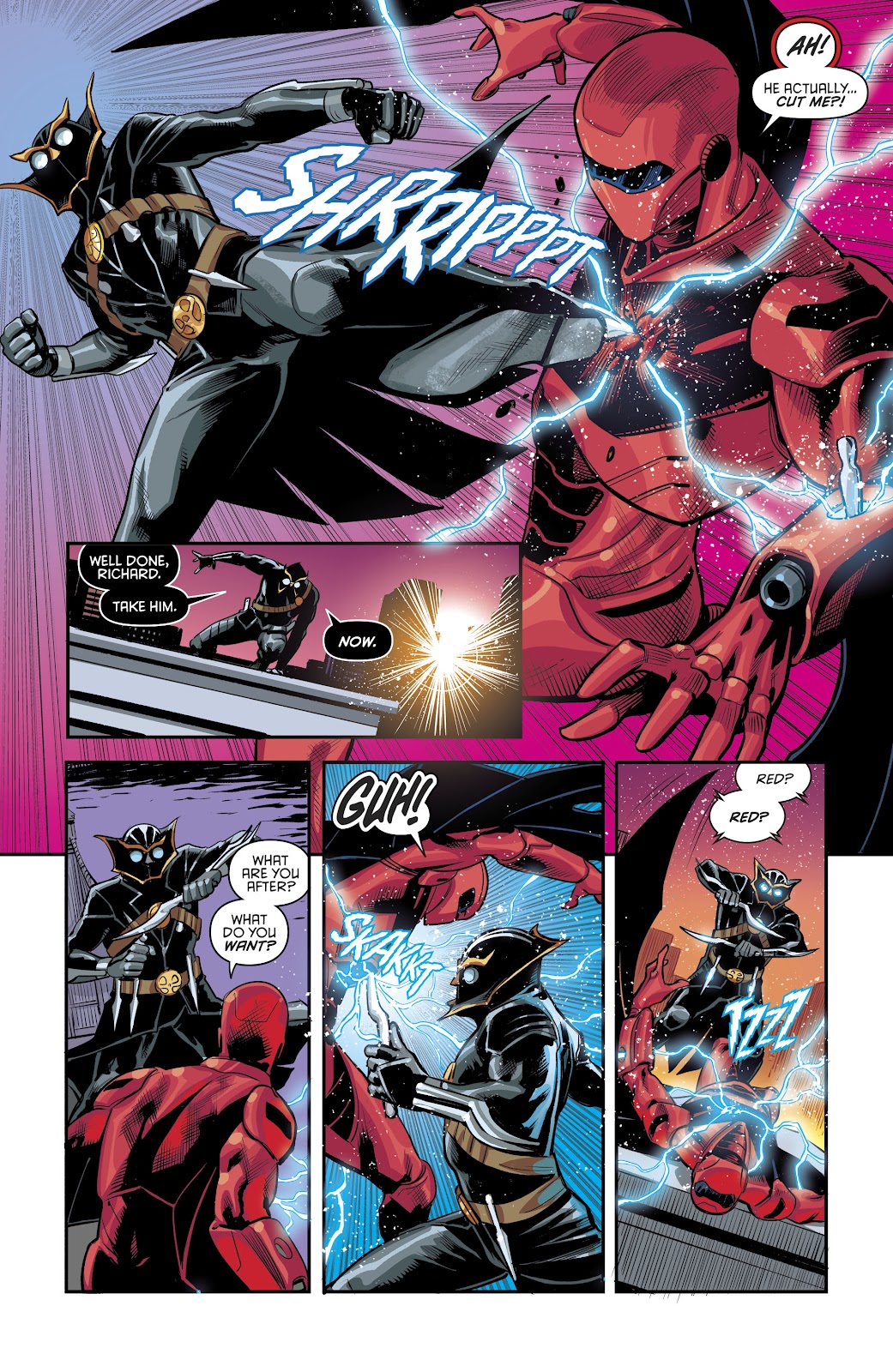 Nightwing (2016) issue 67 - Page 17