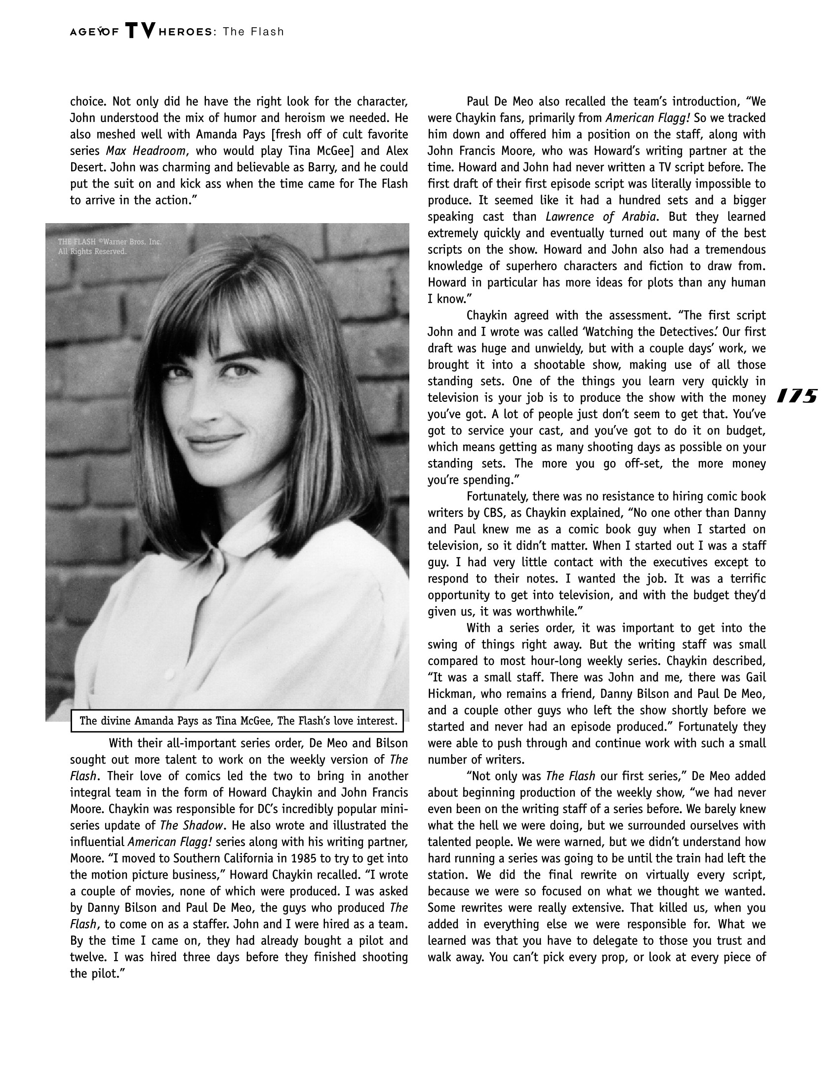 Read online Age Of TV Heroes: The Live-Action Adventures Of Your Favorite Comic Book Characters comic -  Issue # TPB (Part 2) - 77