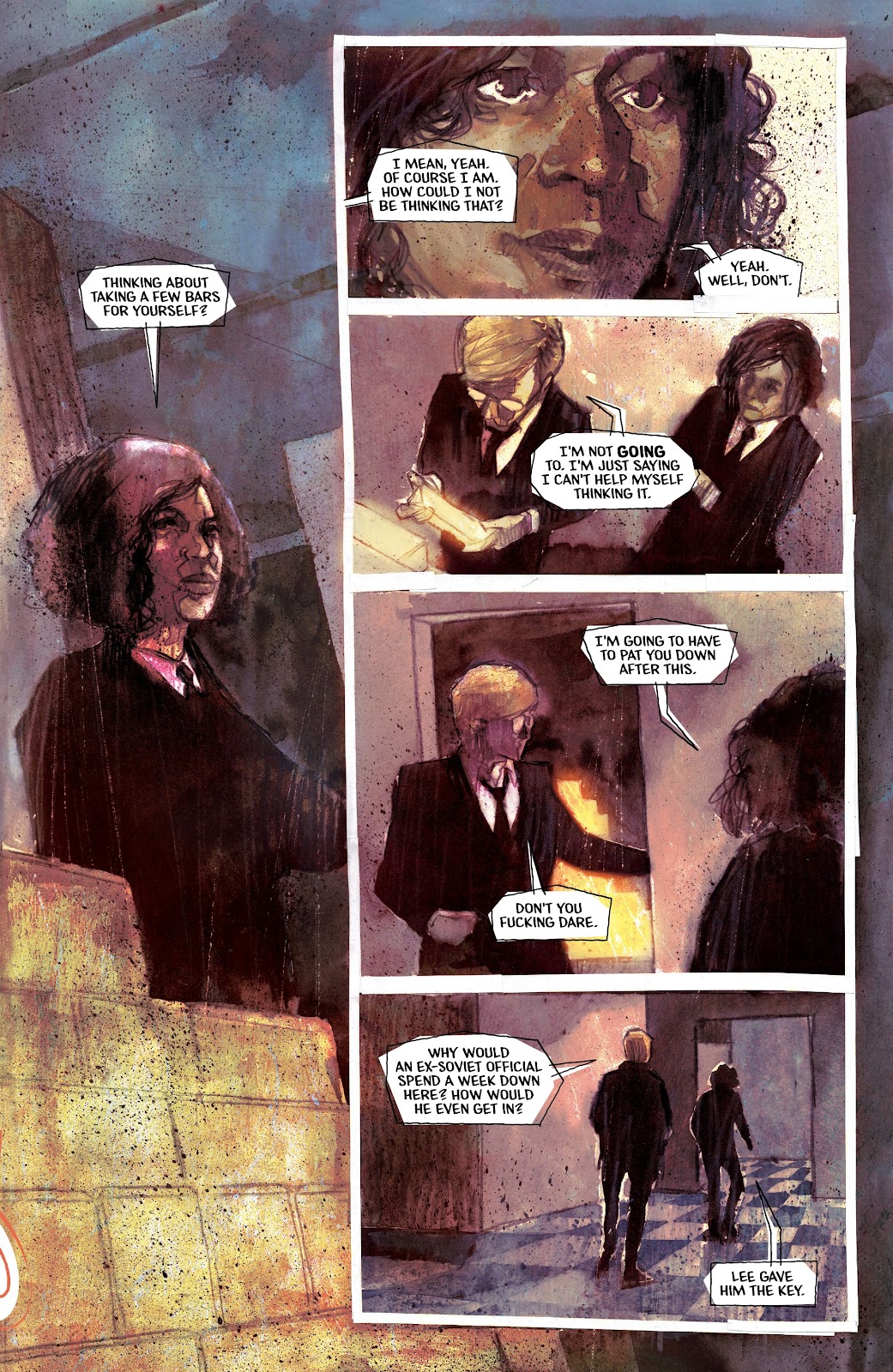 The Department of Truth issue 21 - Page 7