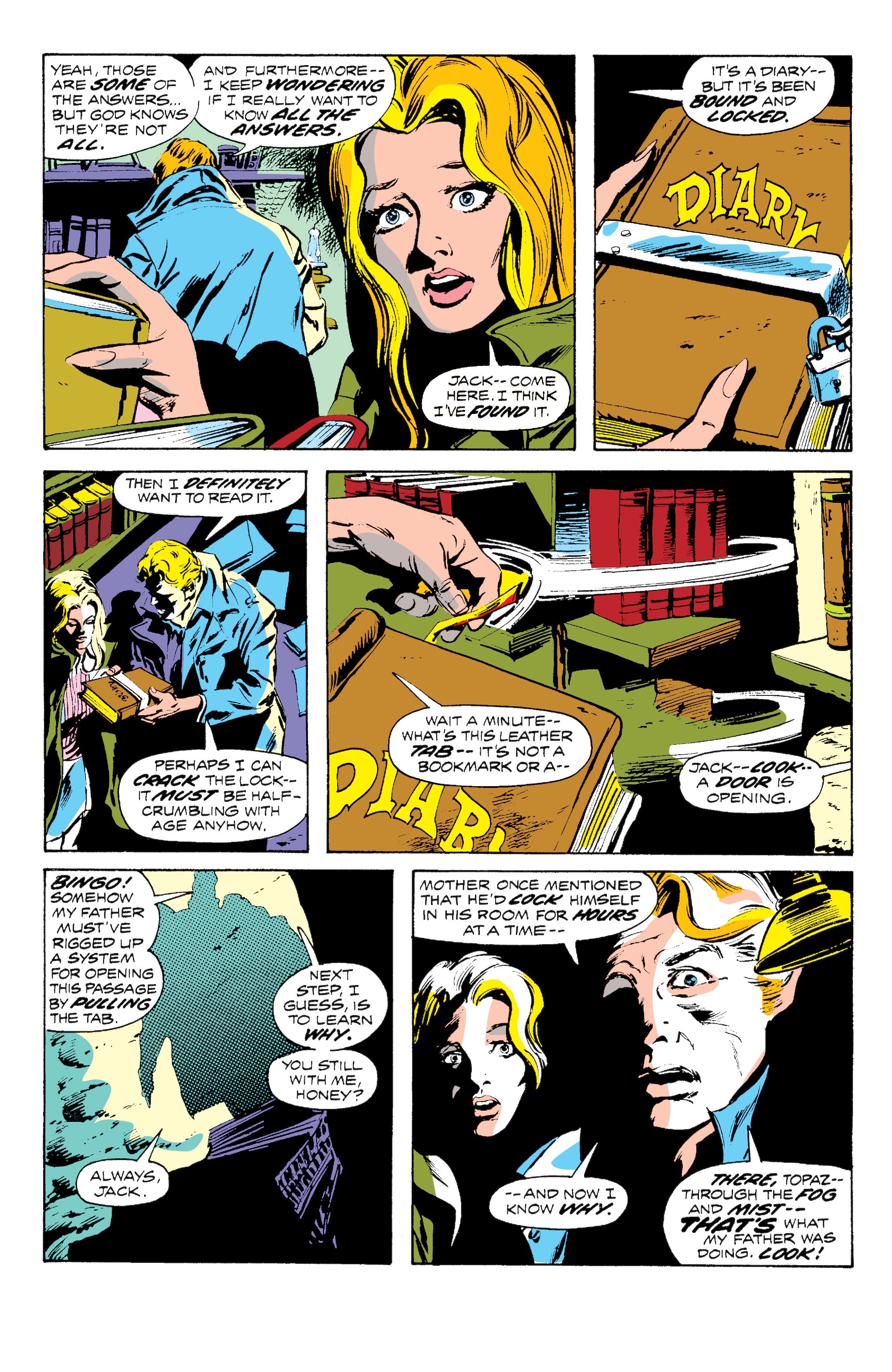 Read online Avengers/Doctor Strange: Rise of the Darkhold comic -  Issue # TPB (Part 2) - 6