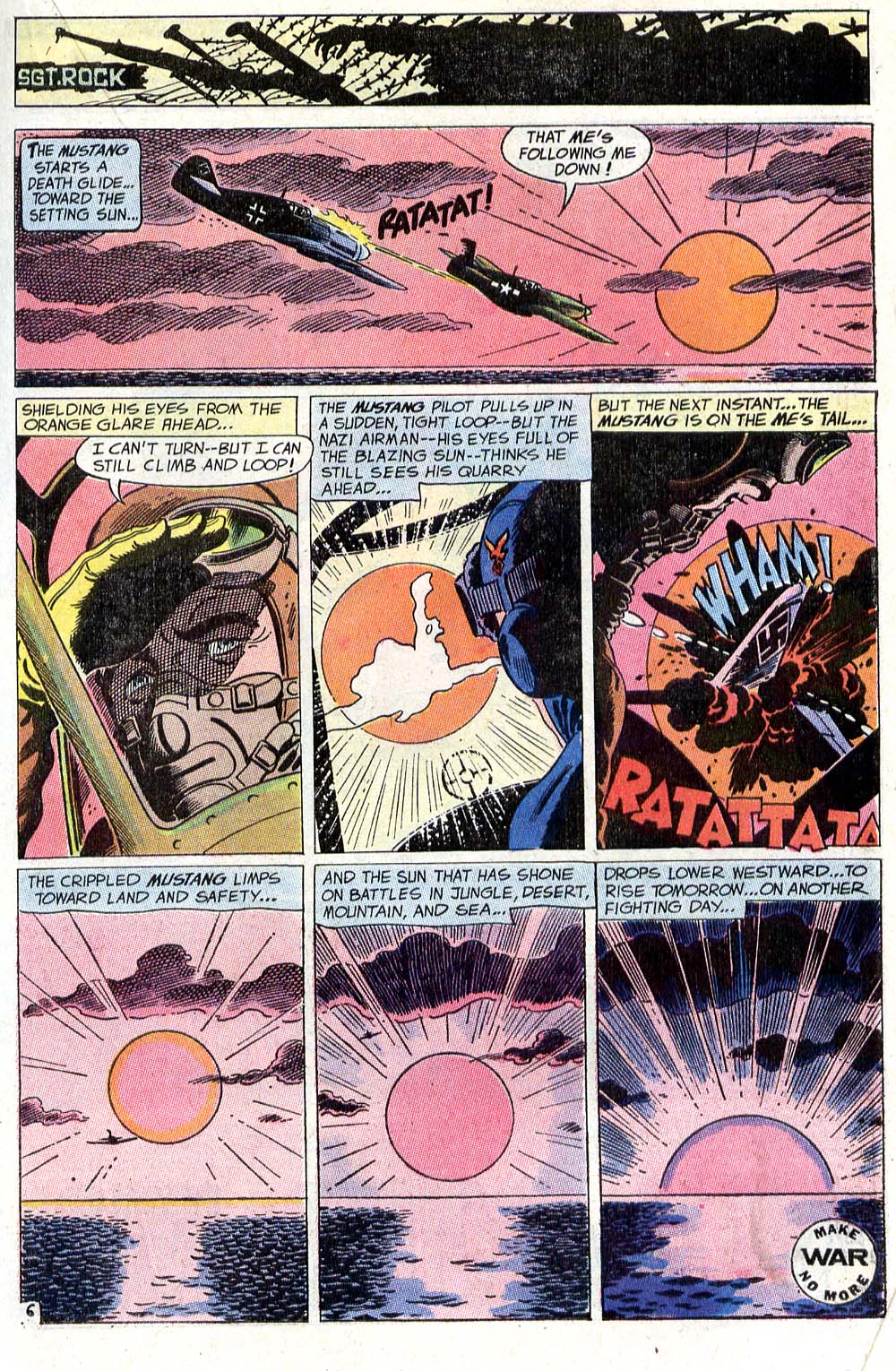 Read online Our Army at War (1952) comic -  Issue #237 - 29