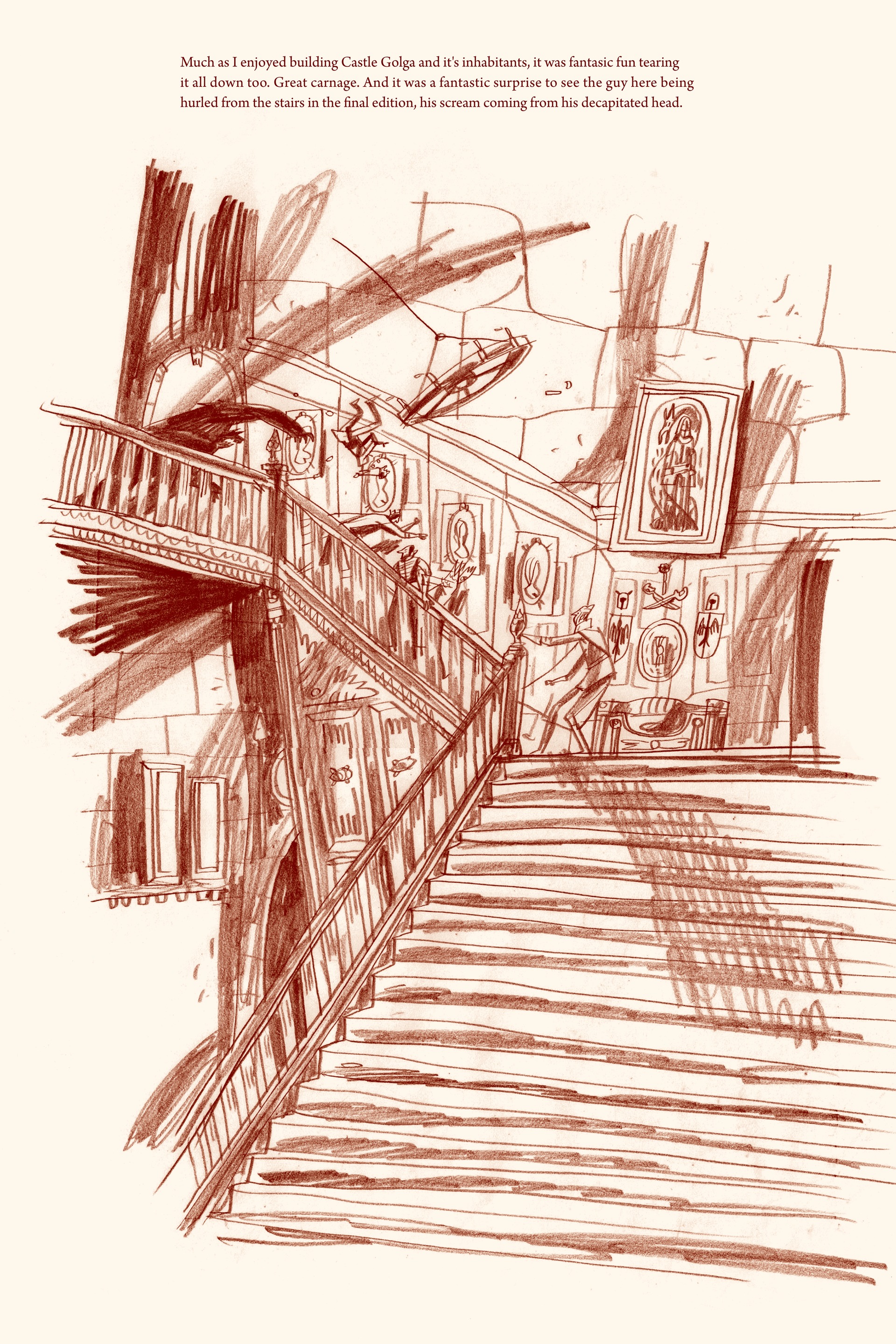 Read online Our Encounters with Evil and Other Stories comic -  Issue # TPB (Part 3) - 7