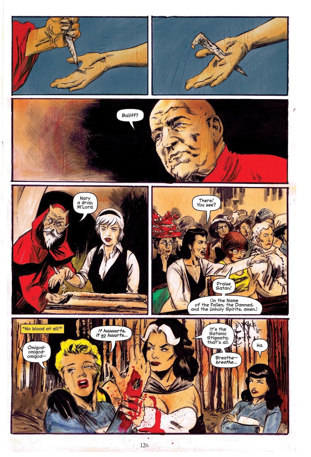 Chilling Adventures of Sabrina: Occult Edition issue TPB (Part 2) - Page 27