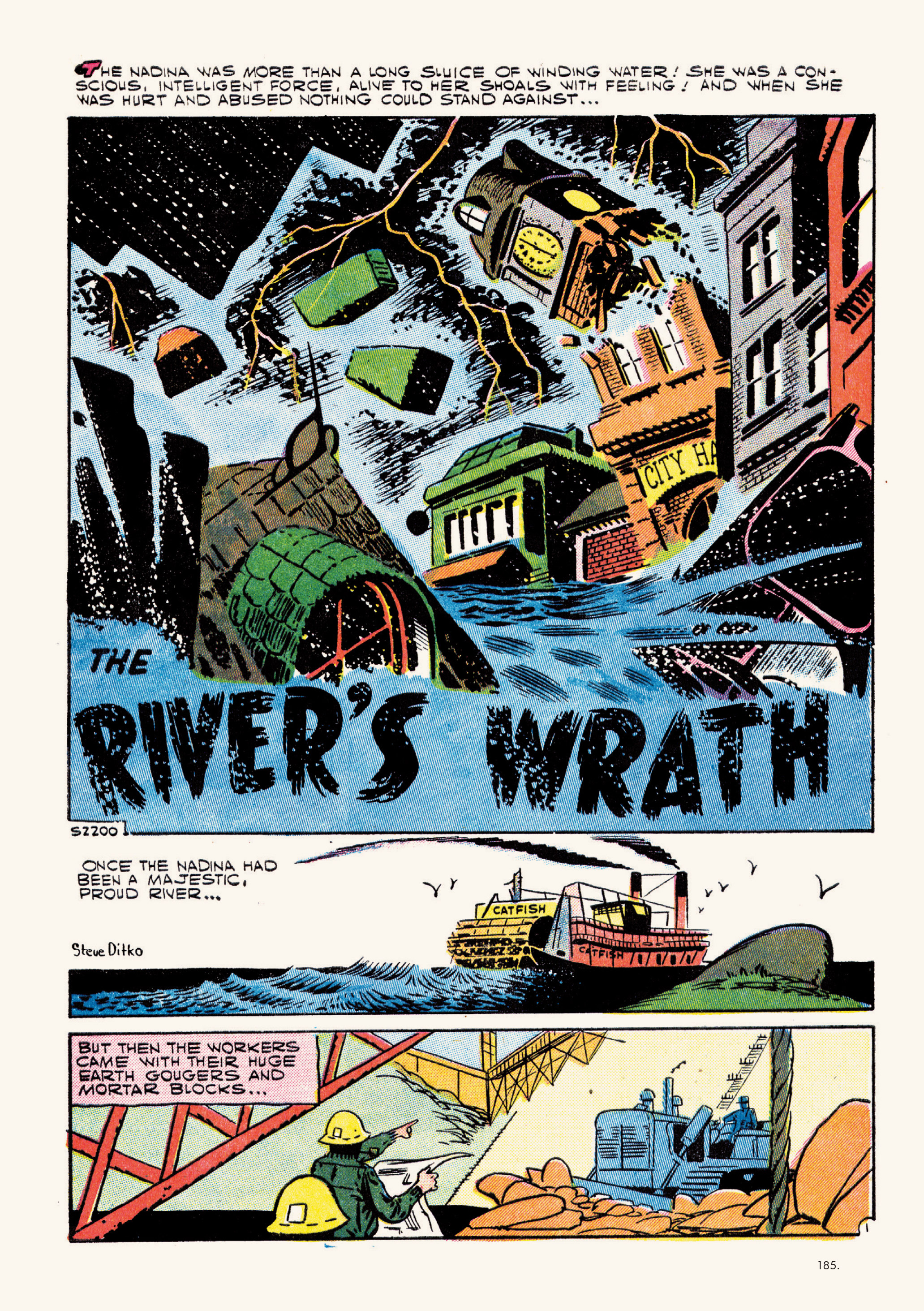 Read online The Steve Ditko Archives comic -  Issue # TPB 3 (Part 2) - 86