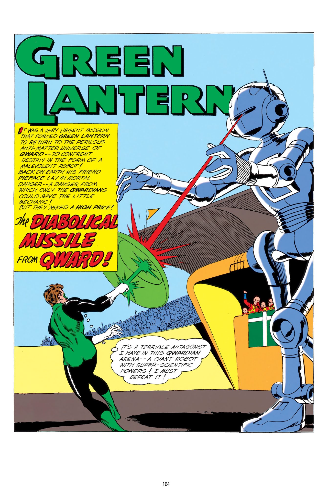 Read online Green Lantern: The Silver Age comic -  Issue # TPB 1 (Part 2) - 64