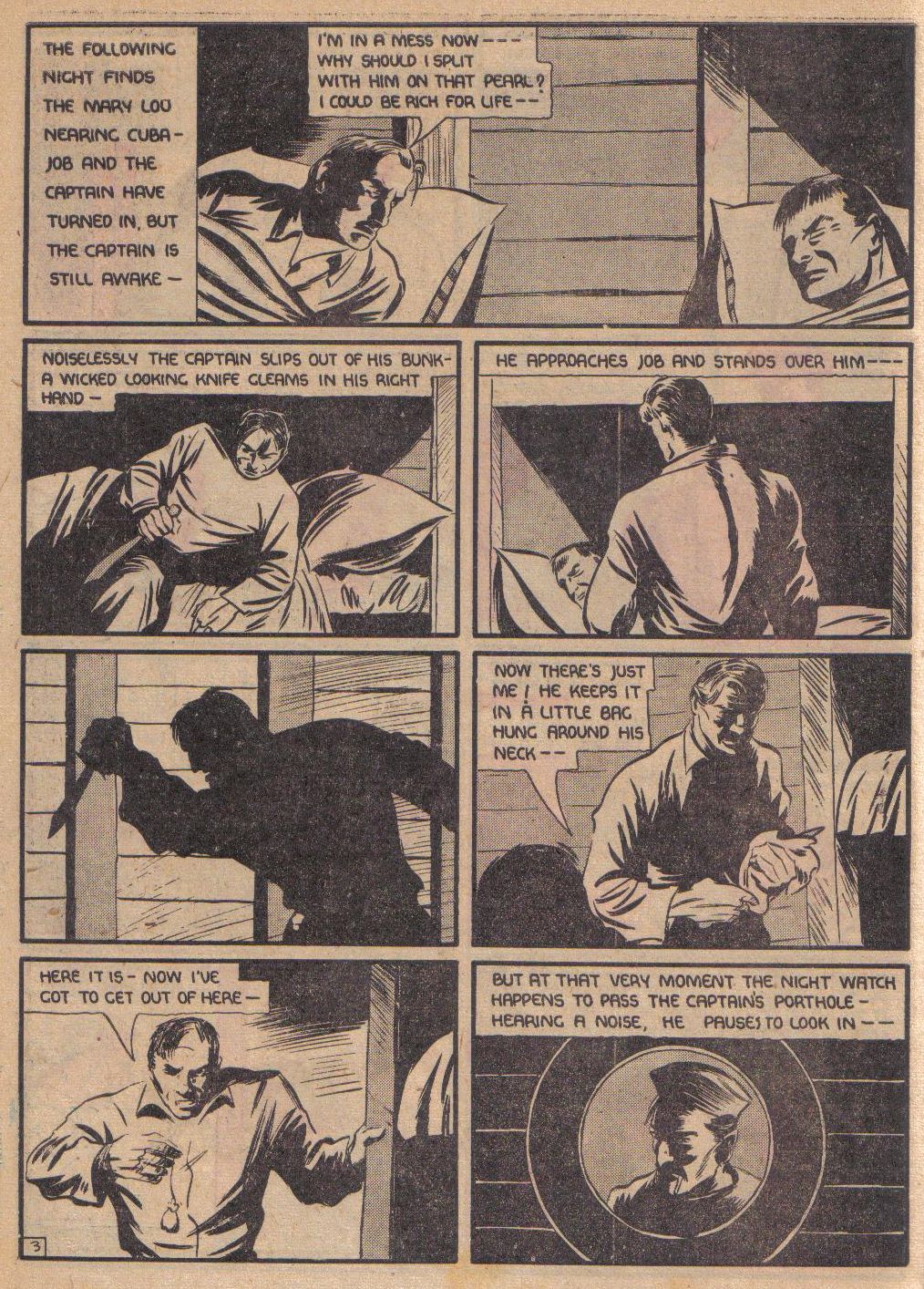 Read online Adventure Comics (1938) comic -  Issue #24 - 26