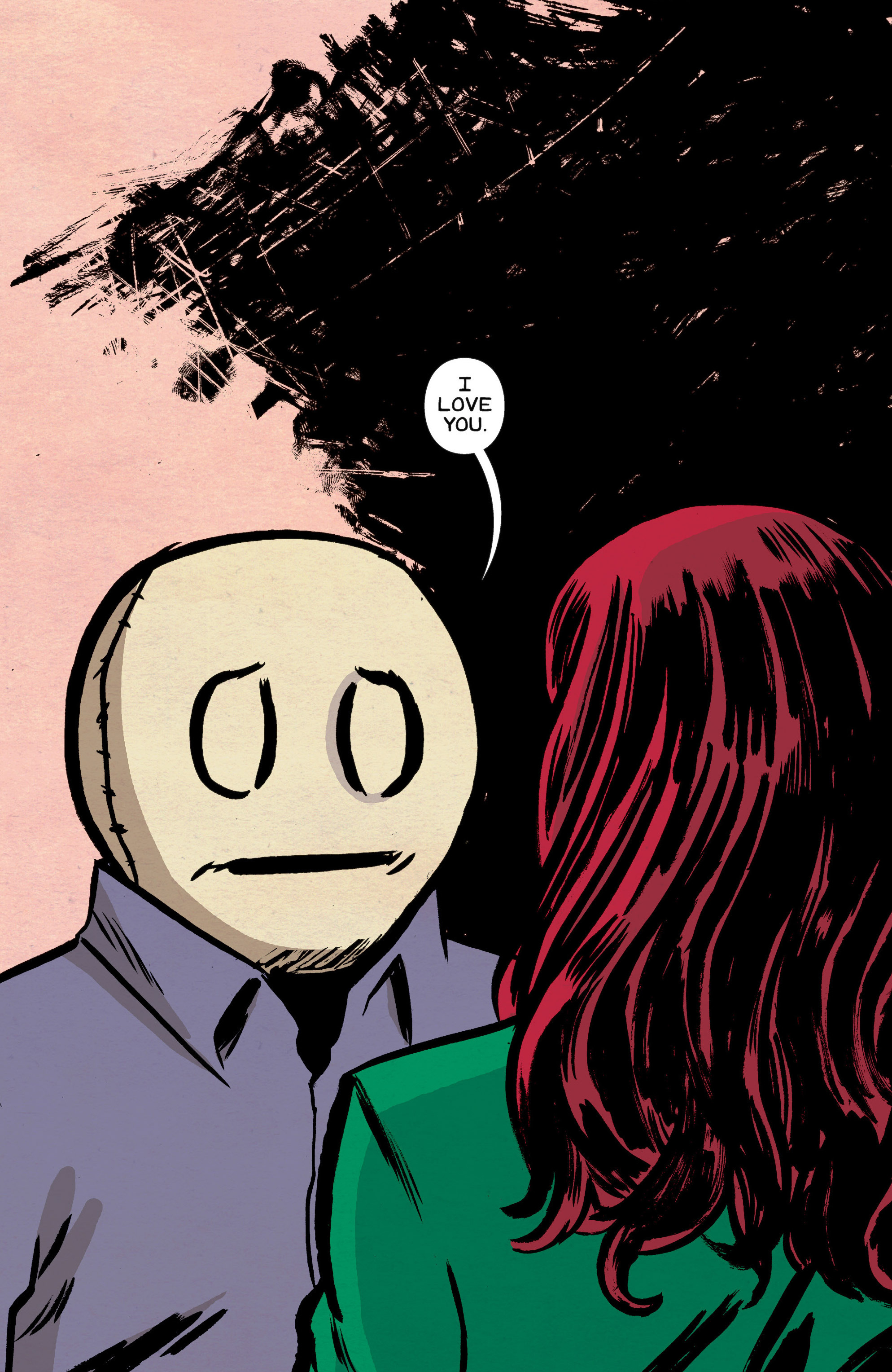 Read online The Li'l Depressed Boy: Supposed to Be There Too comic -  Issue #5 - 3