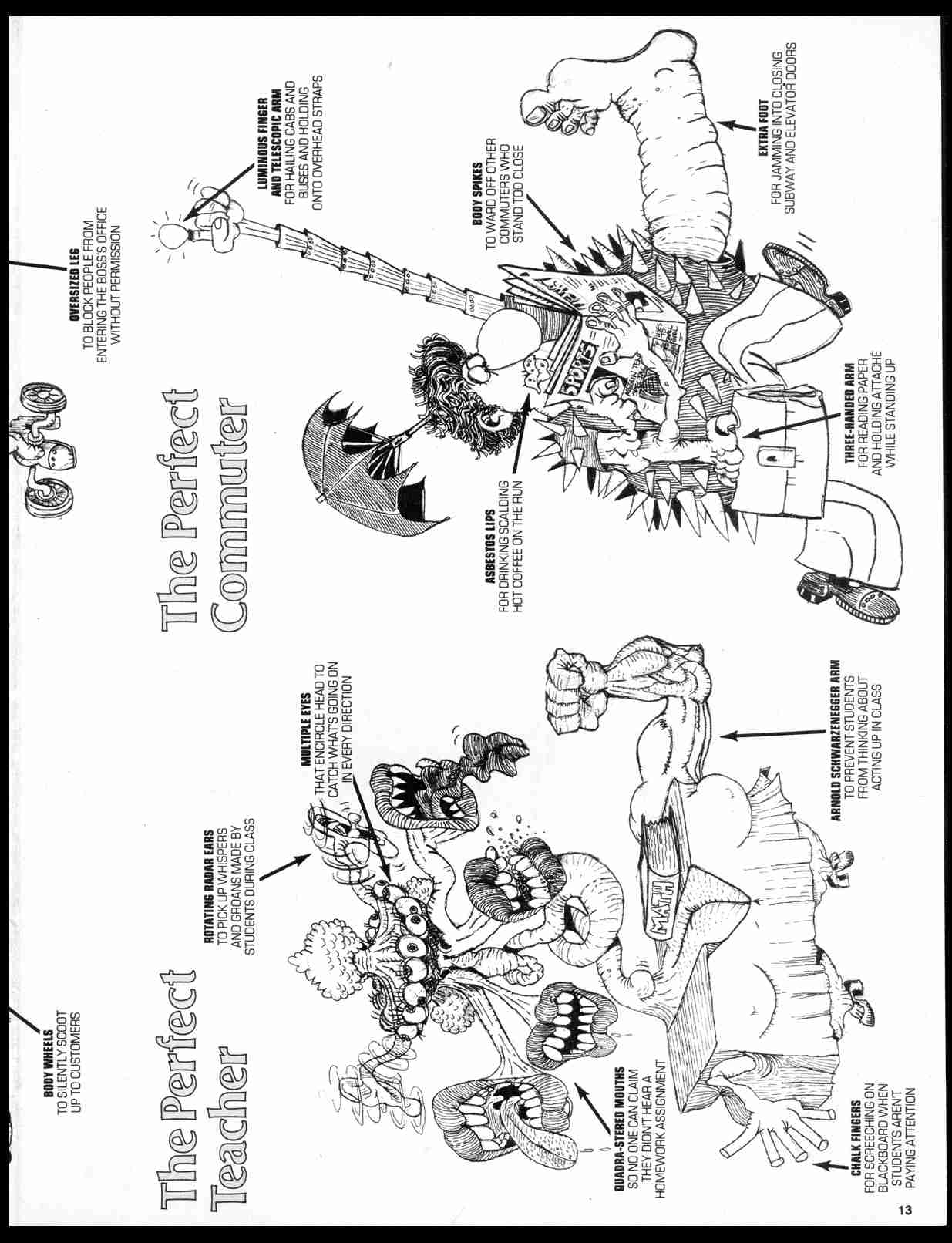 Read online MAD comic -  Issue #275 - 15