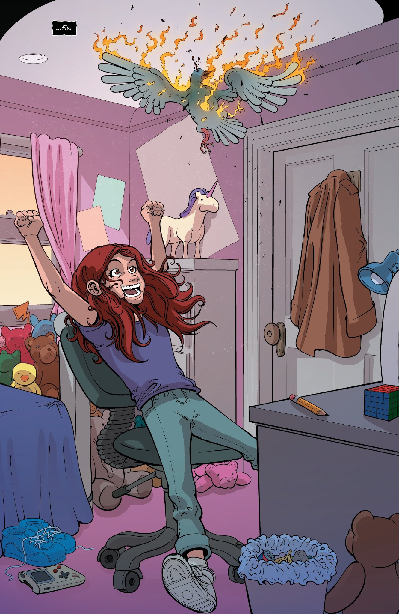 Read online Typhoid Fever: X-Men comic -  Issue # Full - 5