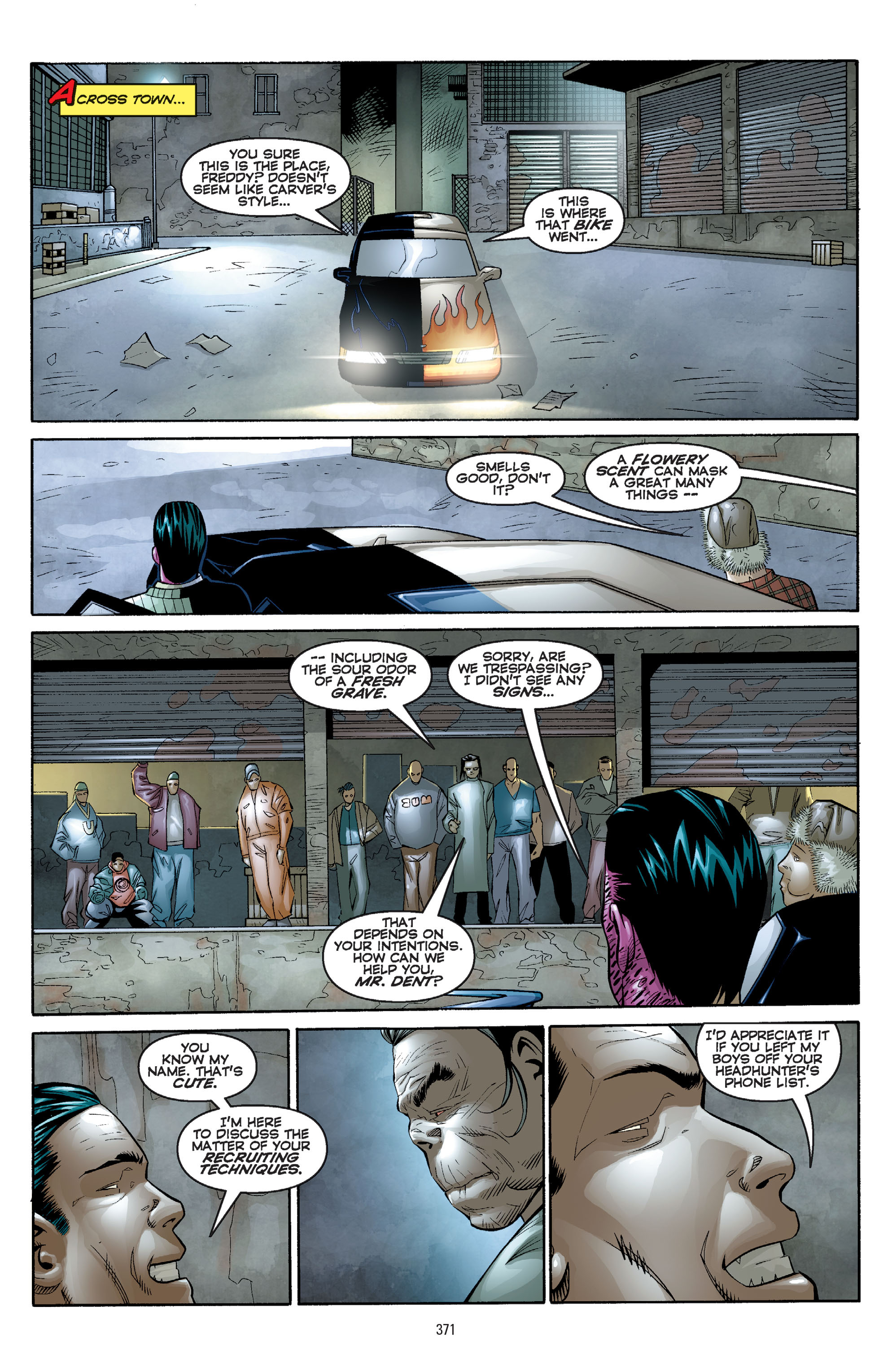 DC Comics/Dark Horse Comics: Justice League Full #1 - English 361