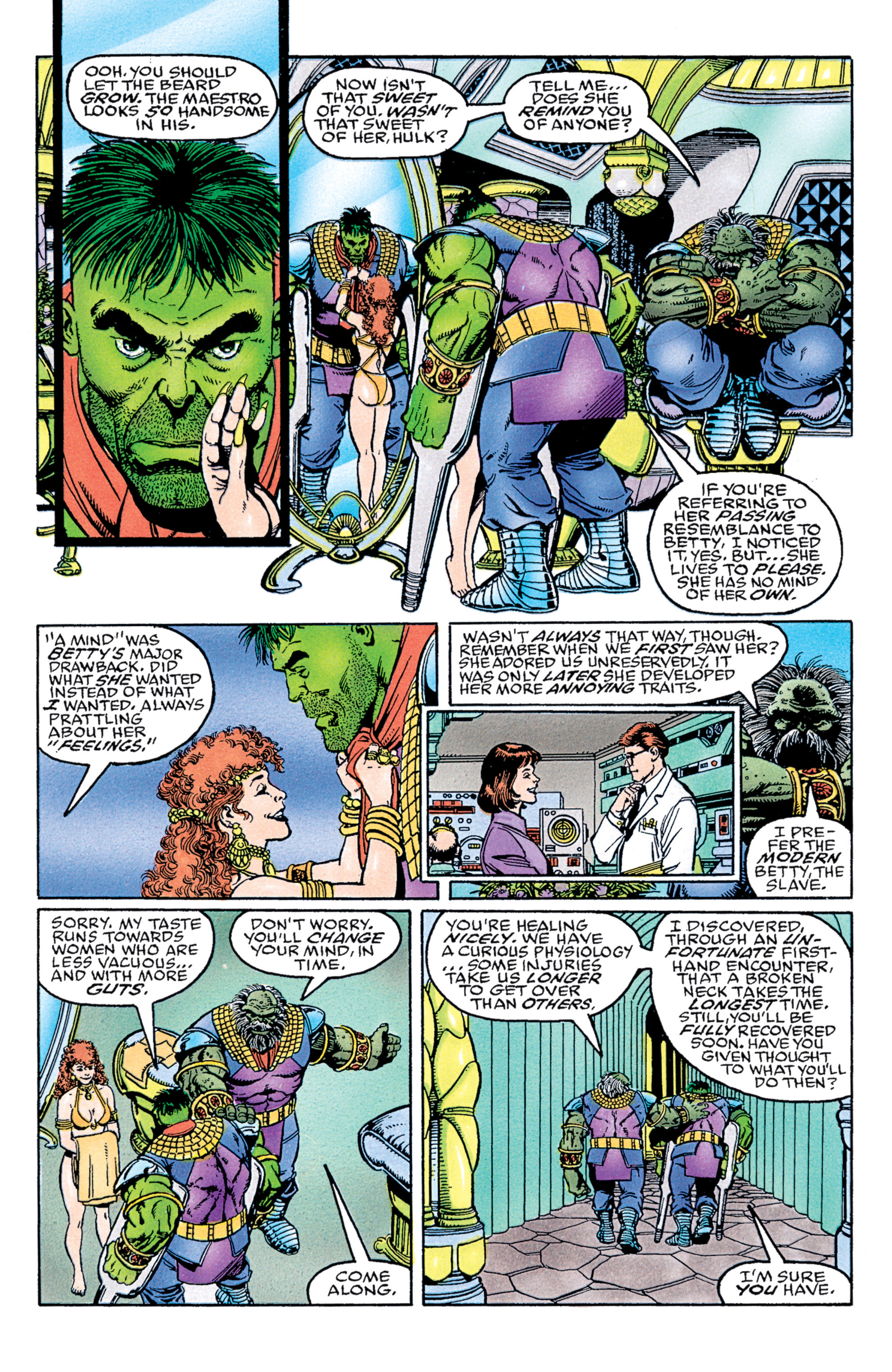 Read online Incredible Hulk Epic Collection comic -  Issue # TPB 20 - 319