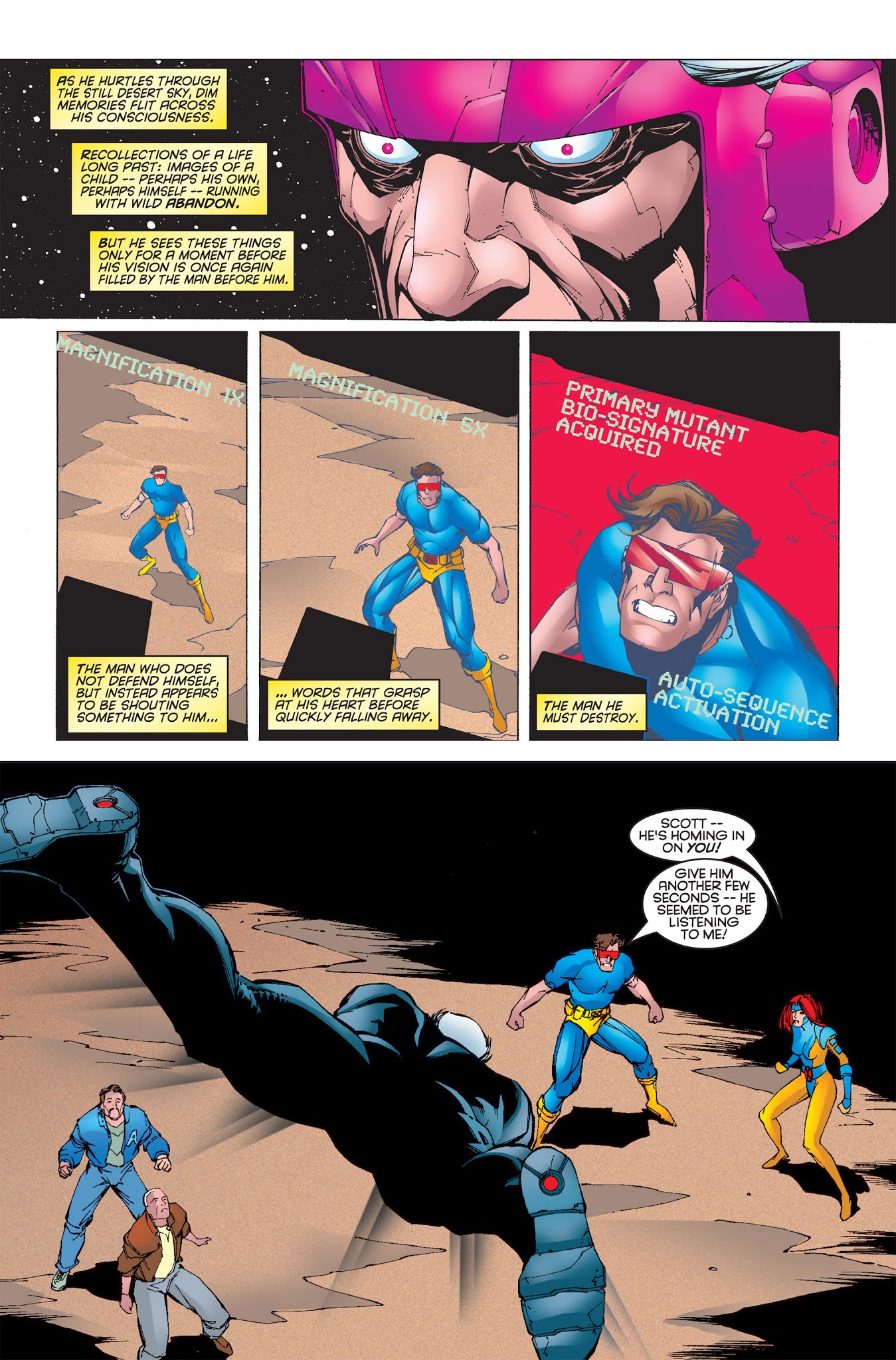 Read online X-Men: Operation Zero Tolerance comic -  Issue # TPB (Part 6) - 13