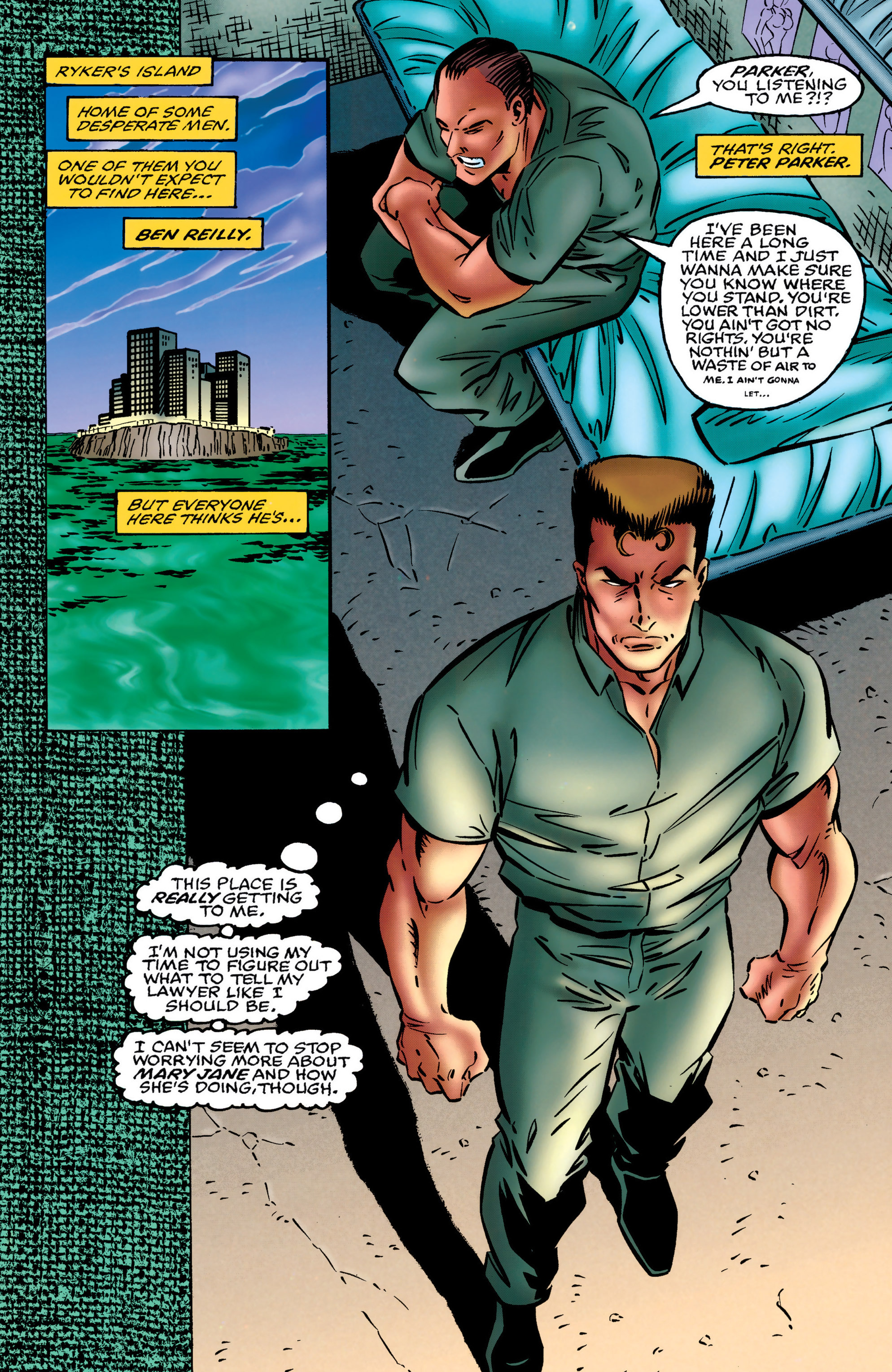 Read online Spider-Man: The Complete Clone Saga Epic comic -  Issue # TPB 3 (Part 2) - 185