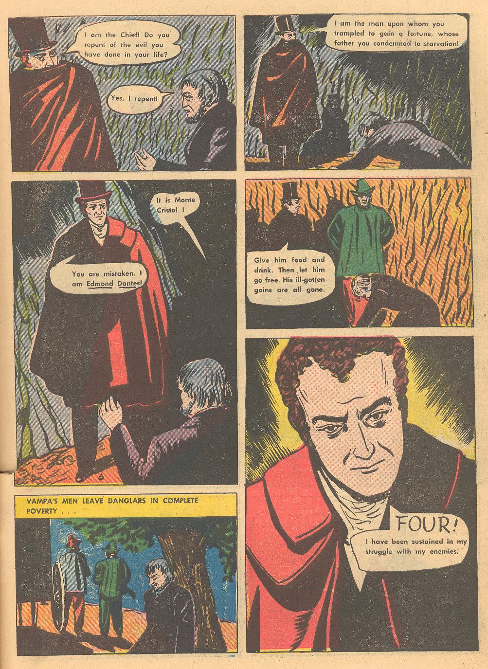 Read online Classics Illustrated comic -  Issue #3 - 63