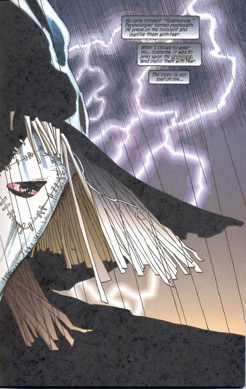 Read online Batman: Legends of the Dark Knight Halloween Special comic -  Issue # Choices - 6