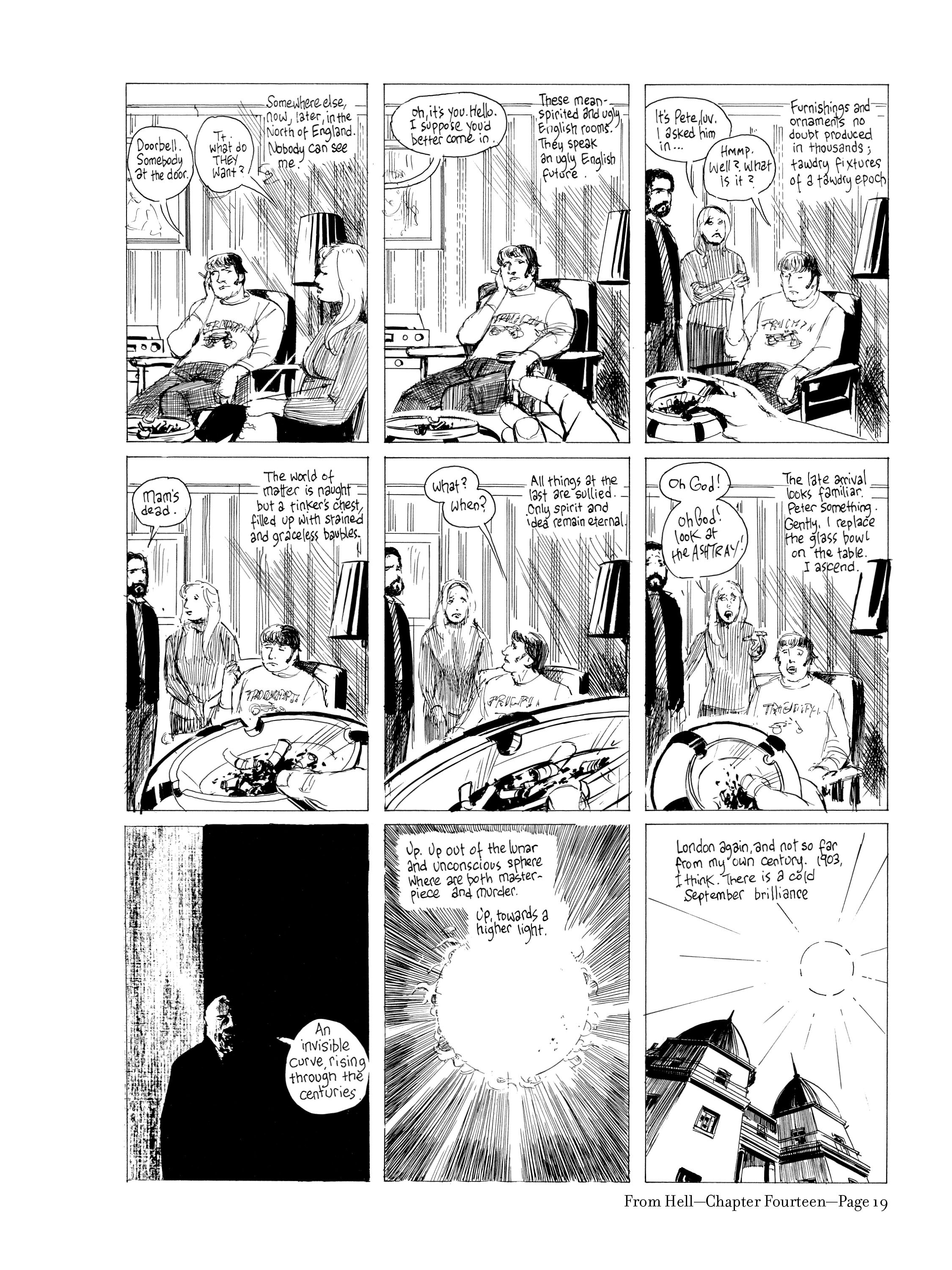 Read online From Hell (2009) comic -  Issue # TPB (Part 2) - 200