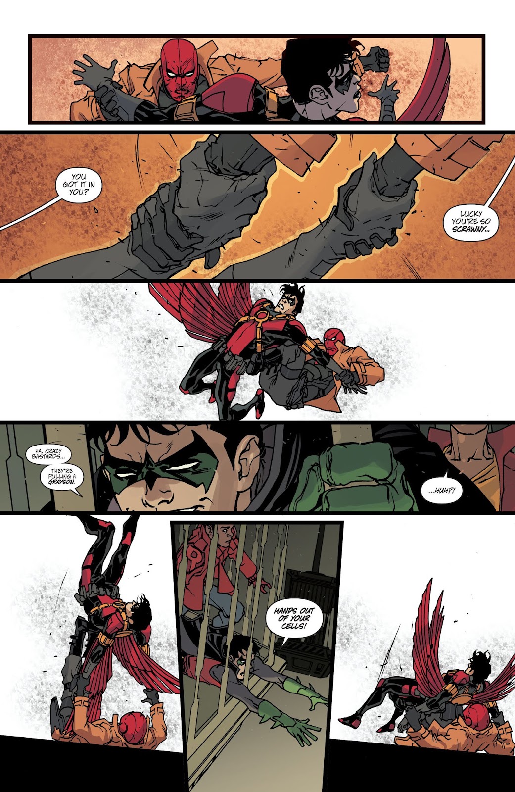 Robin War issue TPB (Part 2) - Page 46