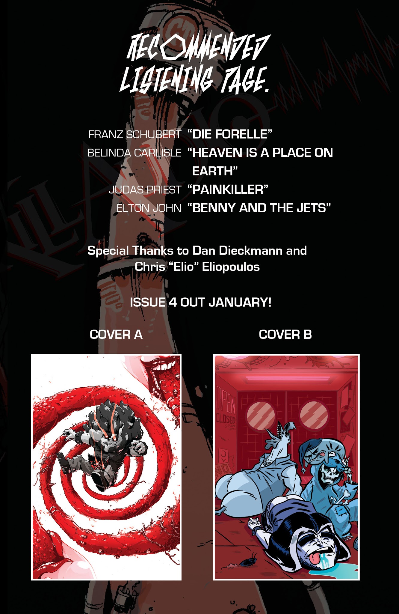 Read online Kill Audio comic -  Issue #3 - 25