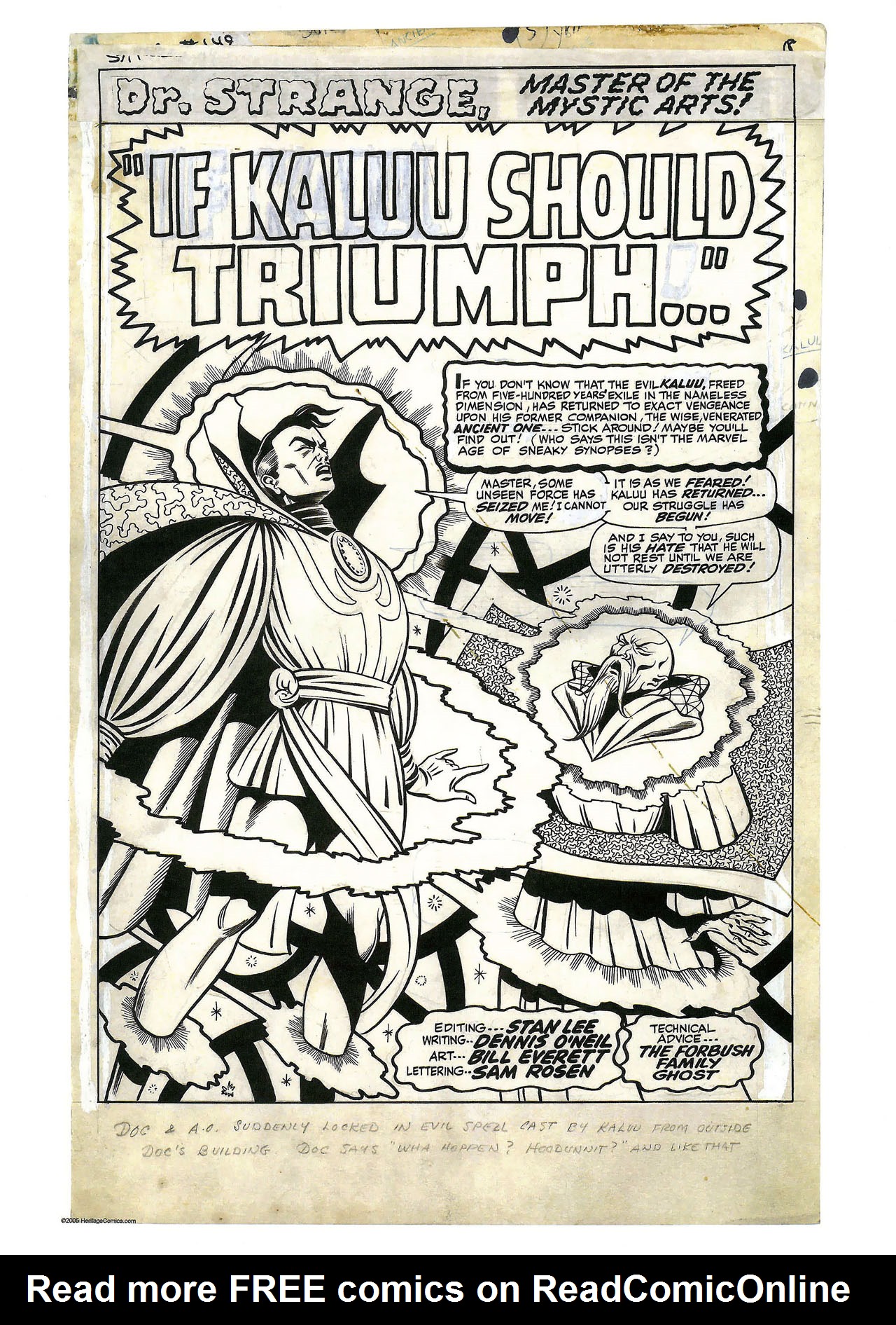 Read online Fire and Water: Bill Everett, the Sub-Mariner, and the Birth of Marvel Comics comic -  Issue # TPB (Part 2) - 33