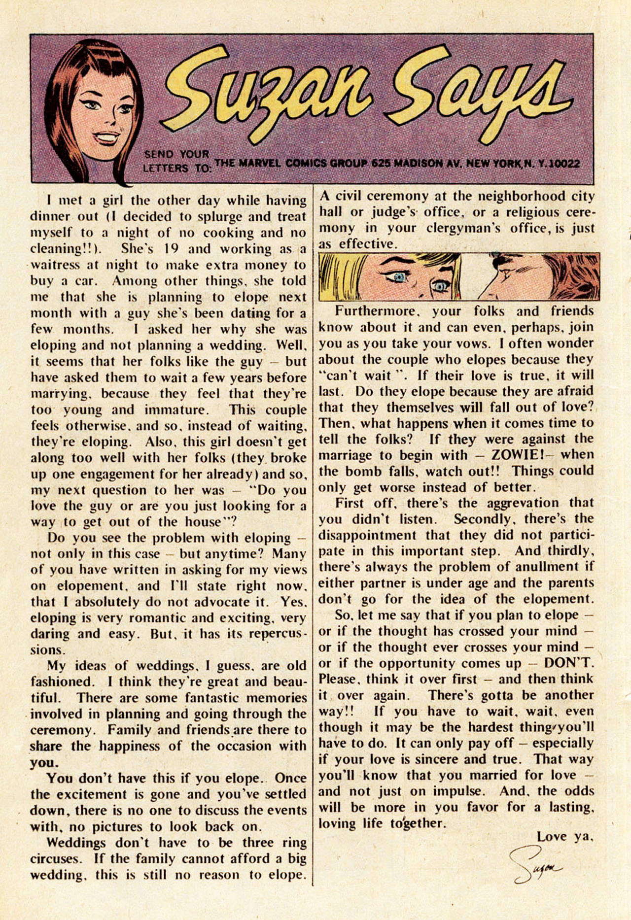 Read online My Love comic -  Issue #10 - 18