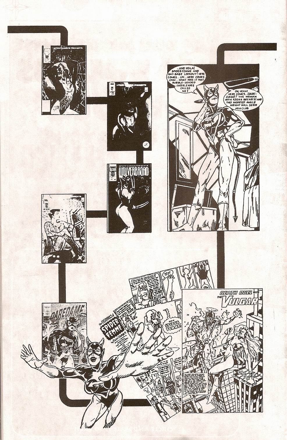 Read online Spoof Comics comic -  Issue #12 - 27