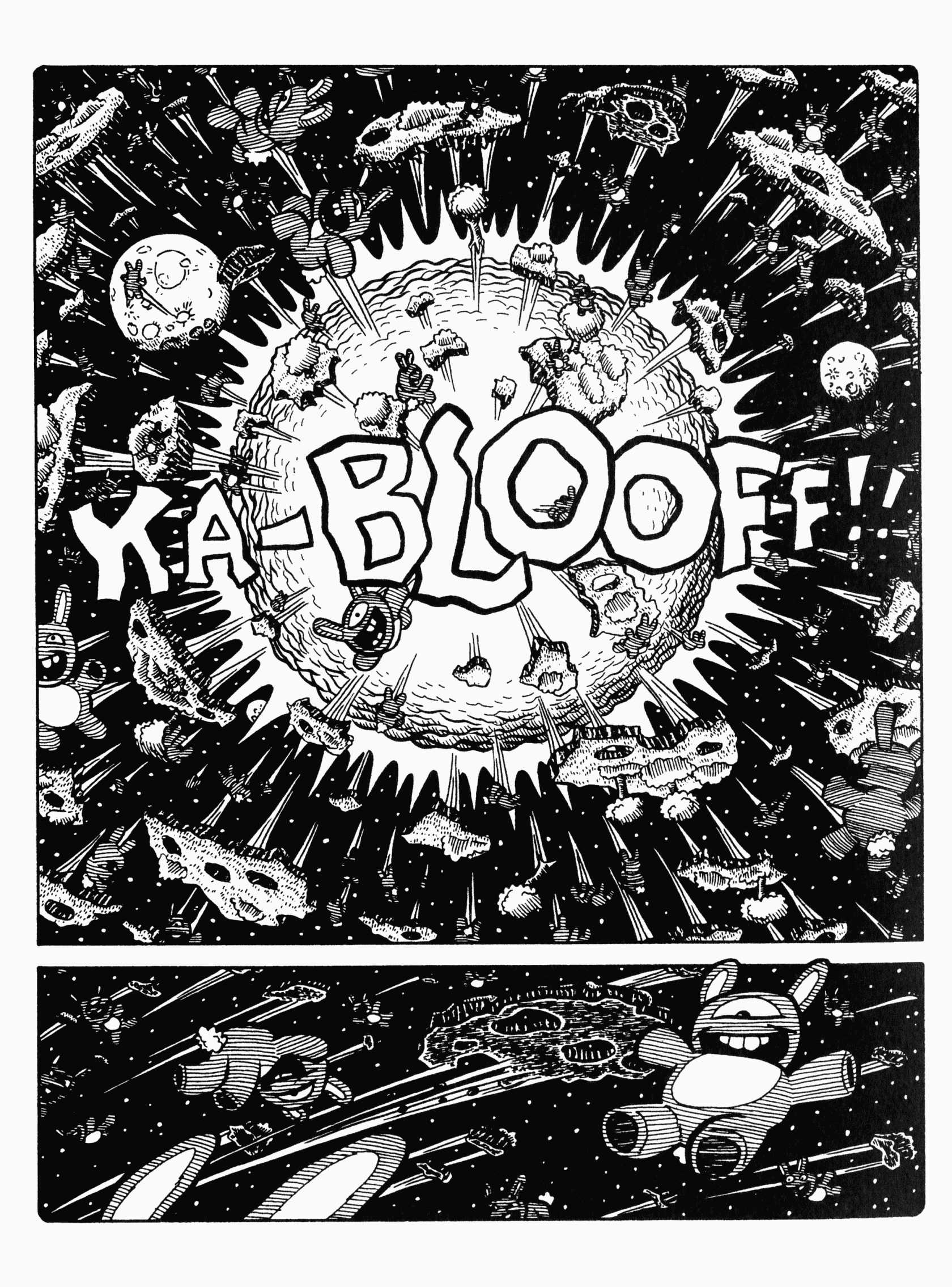 Read online Happy (2001) comic -  Issue #1 - 15