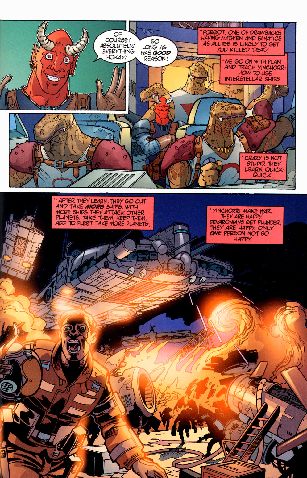 Read online Star Wars (1998) comic -  Issue #40 - 23