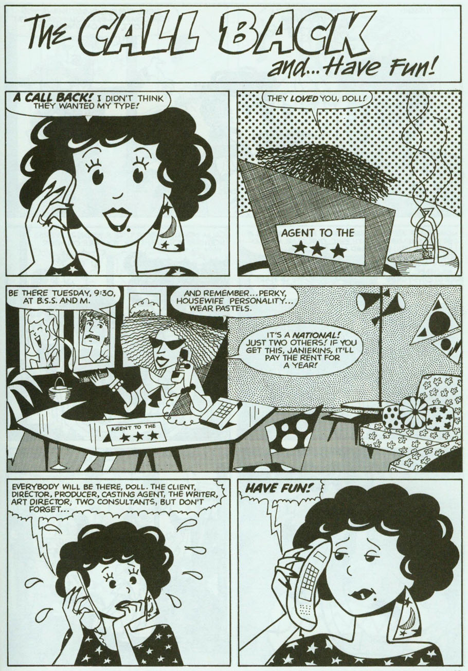 Read online Yuppies From Hell comic -  Issue # Full - 25