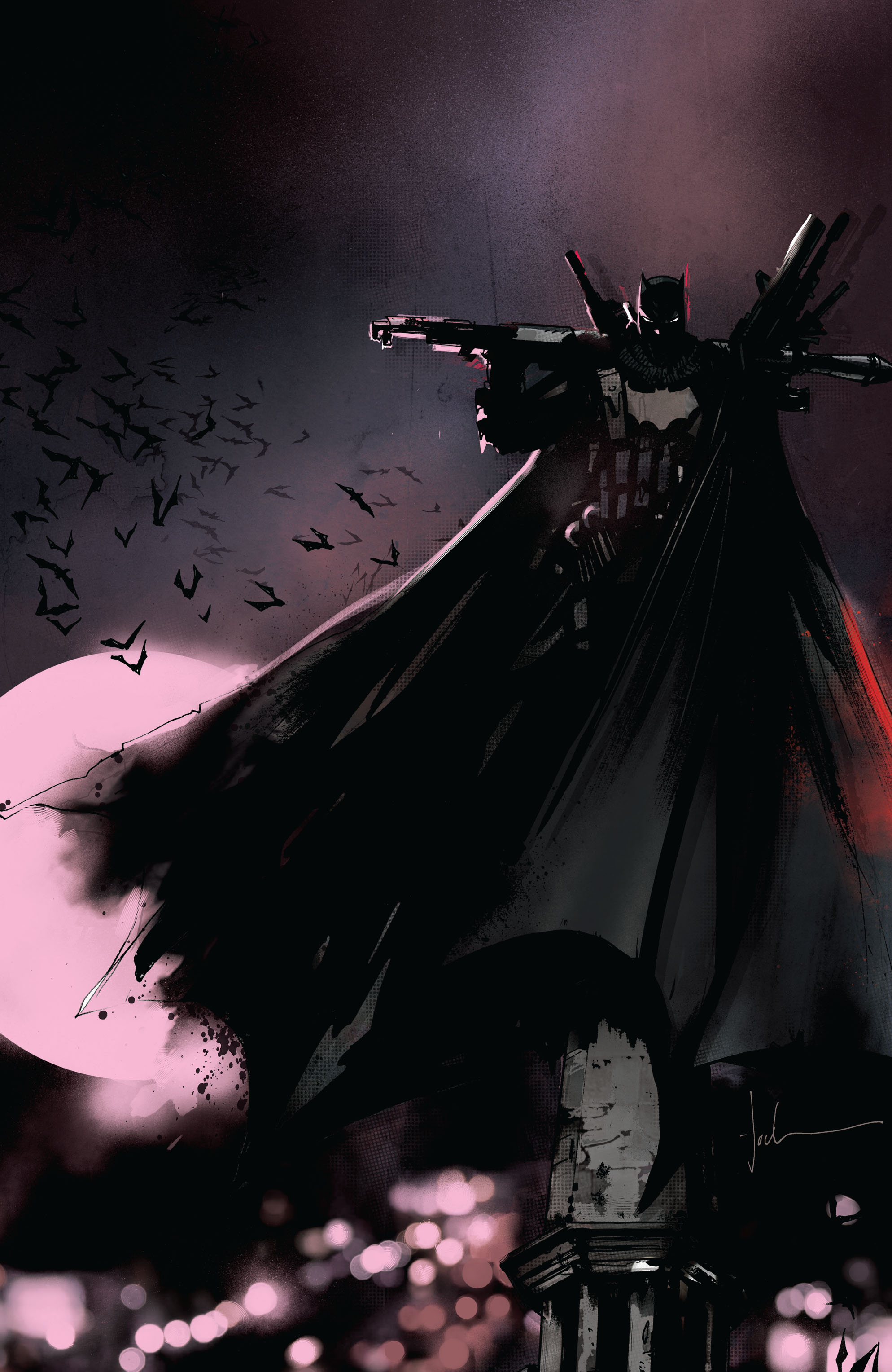 Read online The Batman Who Laughs comic -  Issue # _TPB (Part 1) - 85