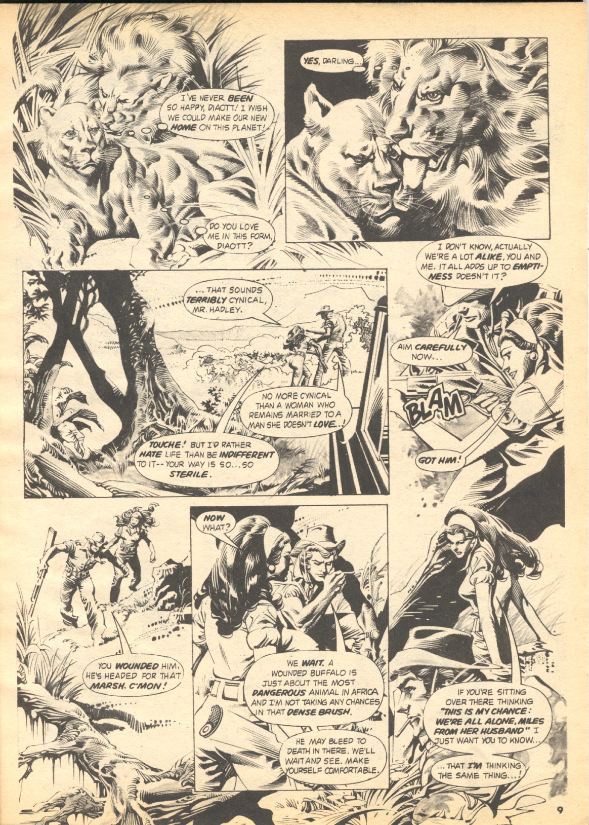 Creepy (1964) Issue #96 #96 - English 9