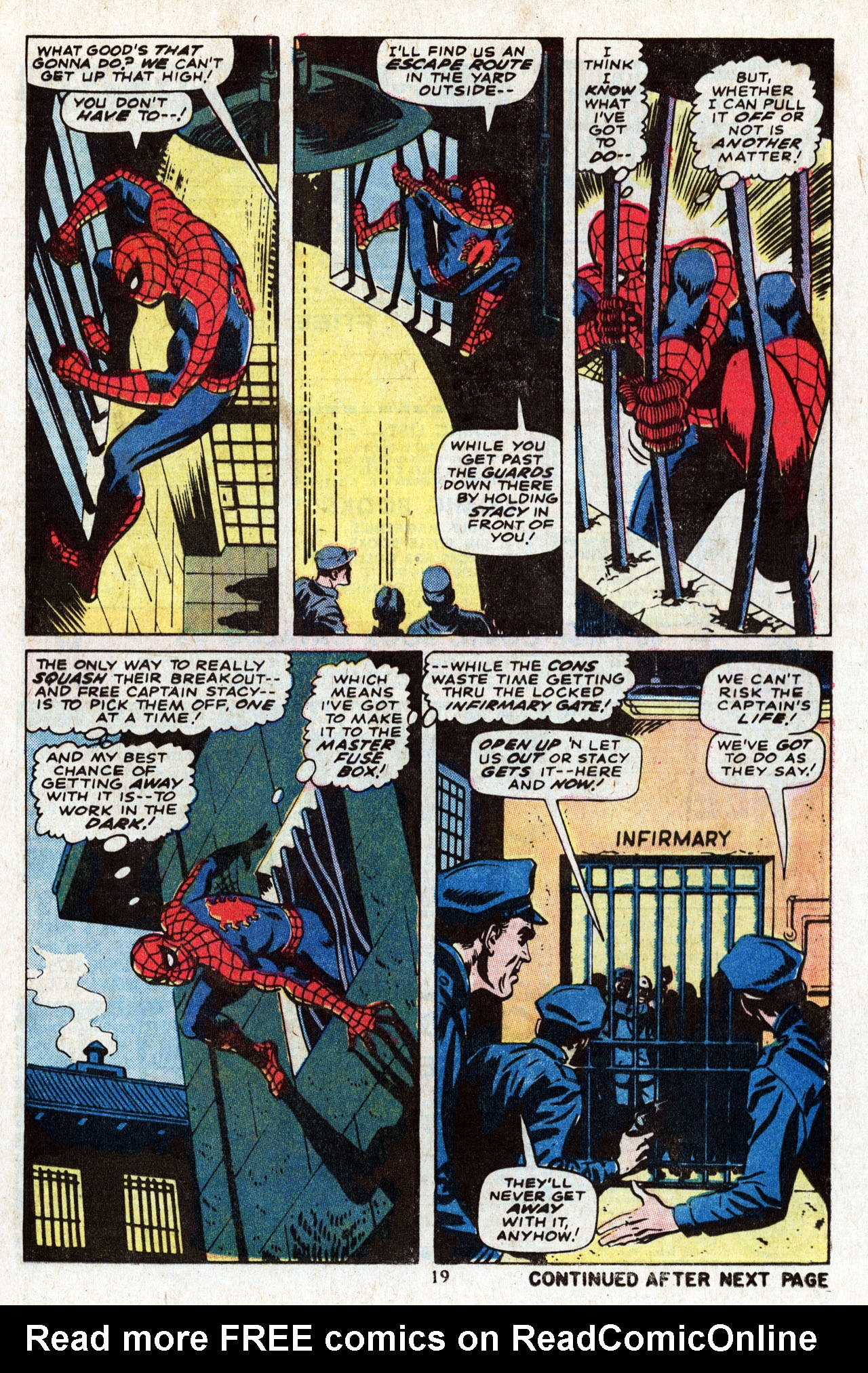 Read online Marvel Tales (1964) comic -  Issue #48 - 21