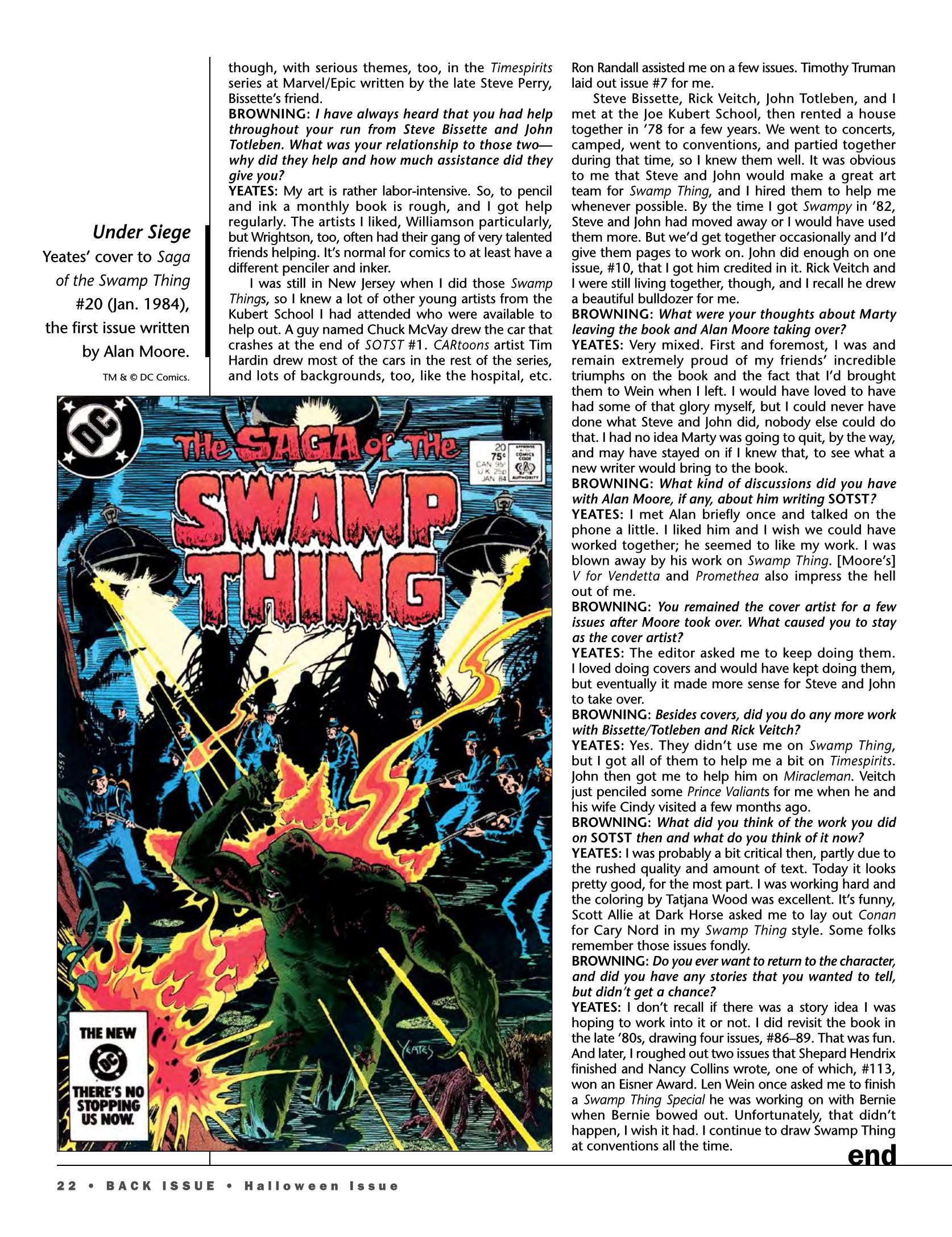 Read online Back Issue comic -  Issue #92 - 17
