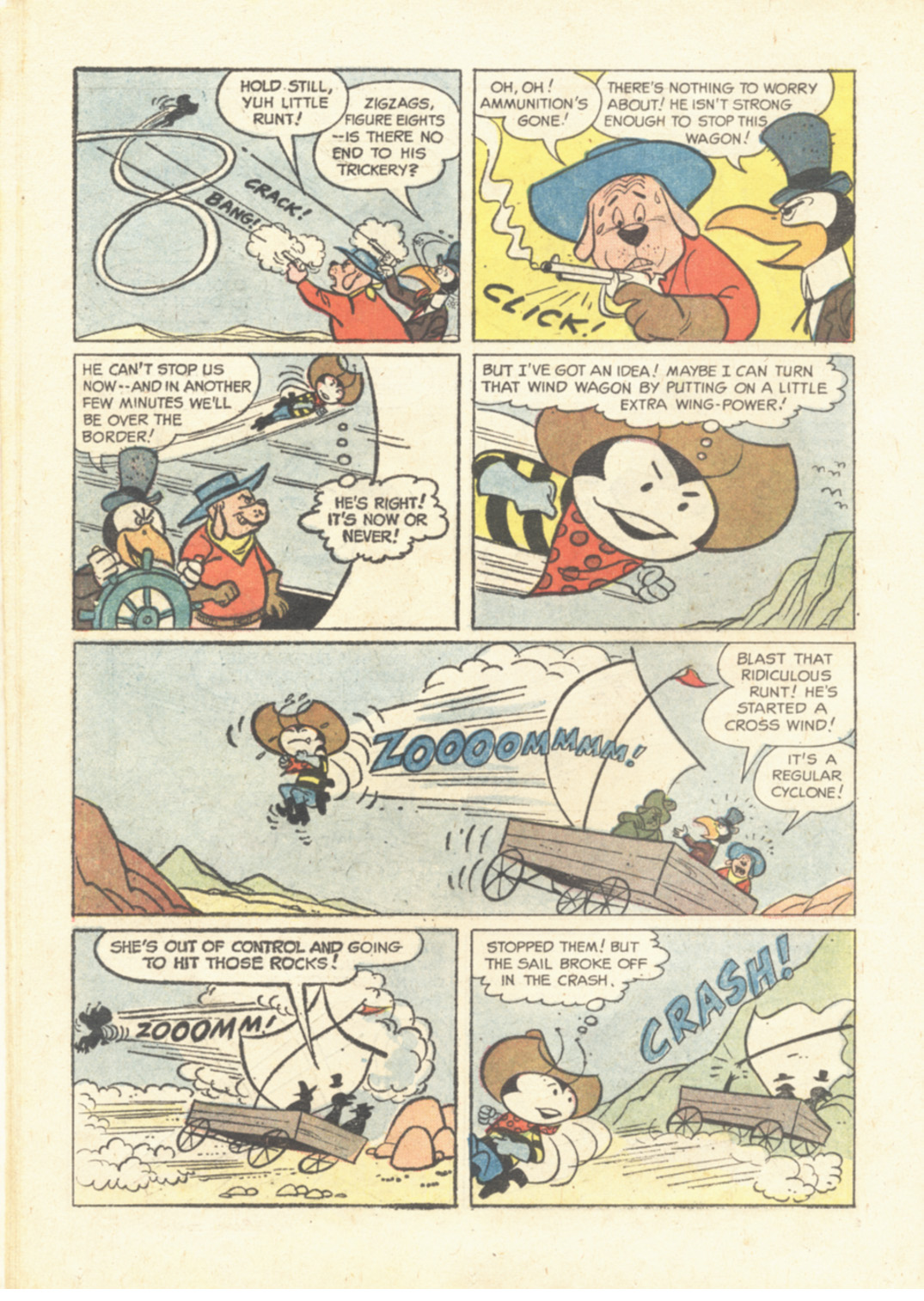 Read online Four Color Comics comic -  Issue #1061 - 26