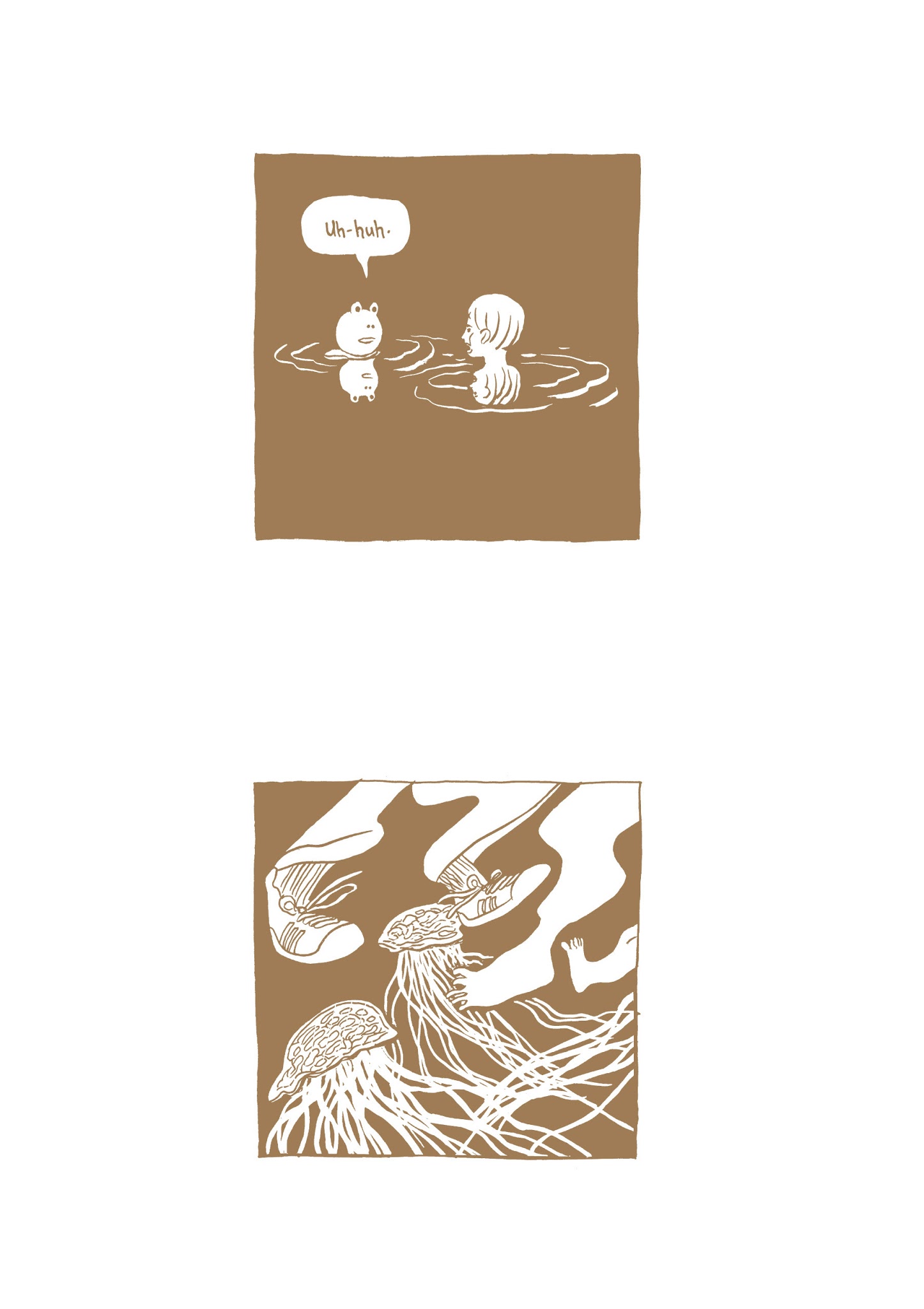 Read online Bottomless Belly Button comic -  Issue # TPB - 199