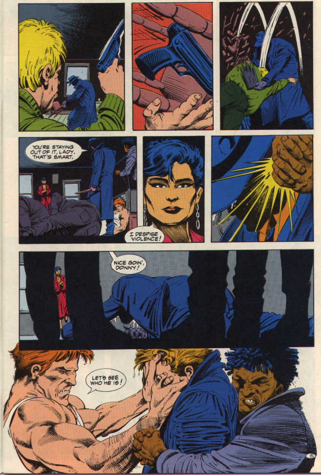 The Question (1987) issue 1 - Page 3