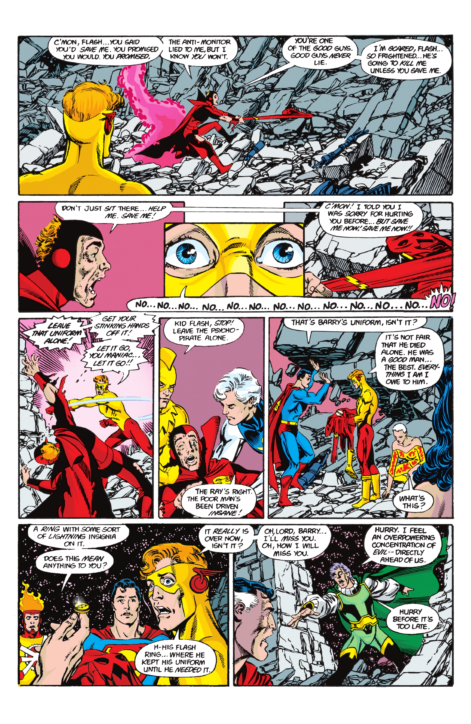 Read online Tales From the DC Dark Multiverse II comic -  Issue # TPB (Part 4) - 61