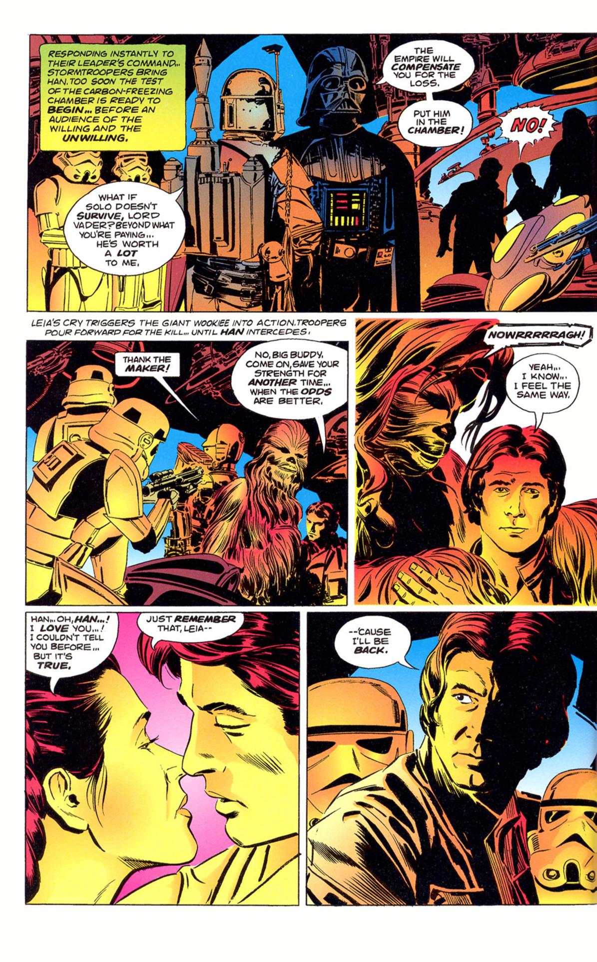 Classic Star Wars: The Empire Strikes Back Issue #2 #2 - English 35