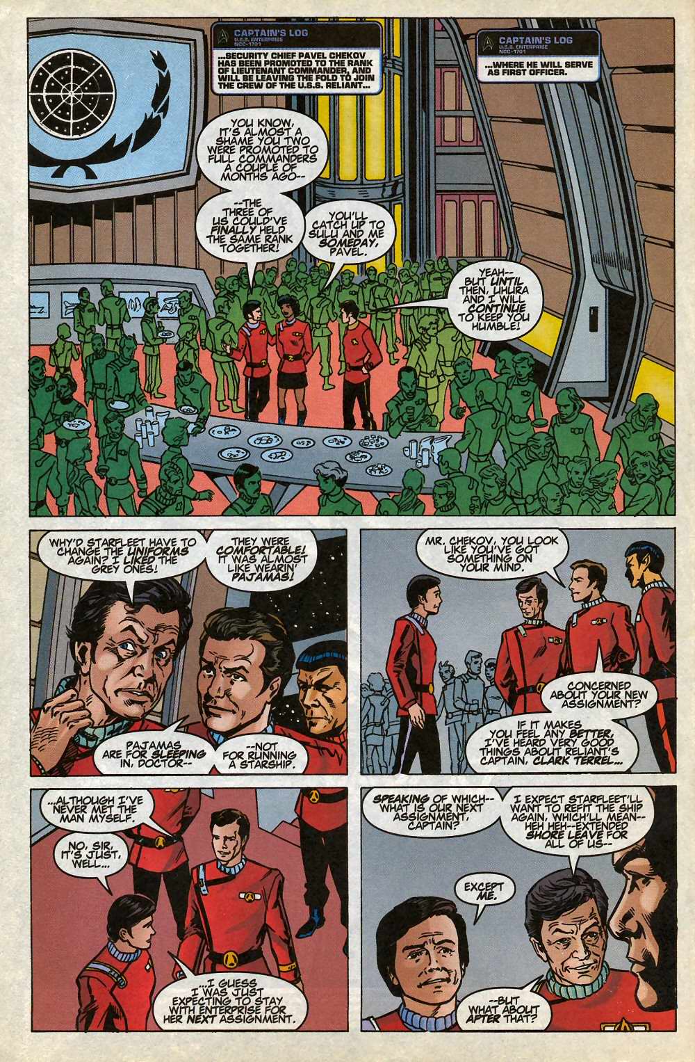 Read online Star Trek: Untold Voyages comic -  Issue #5 - 4